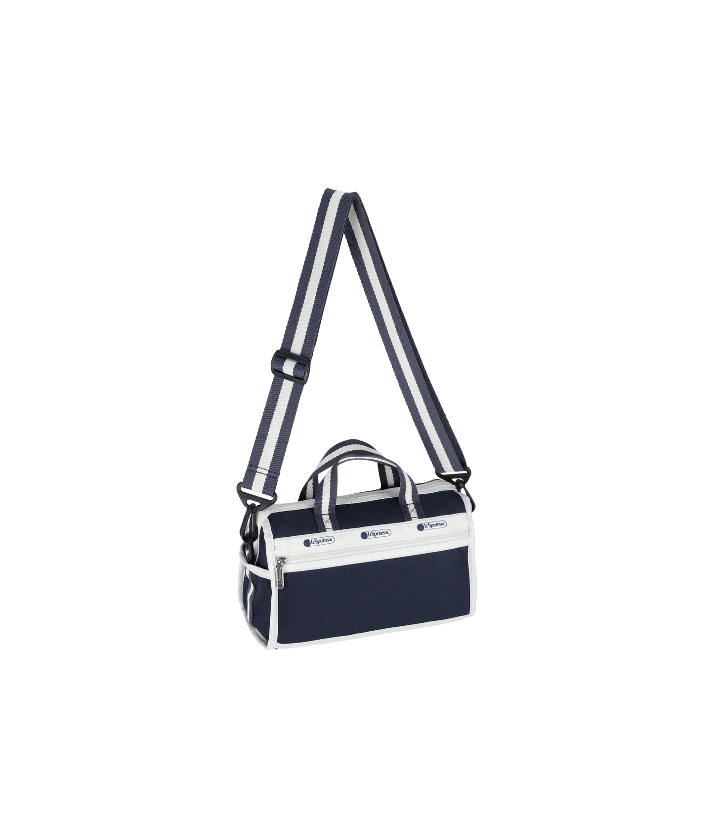 Mini Duffel Crossbody<br>Spectator Deep Blue