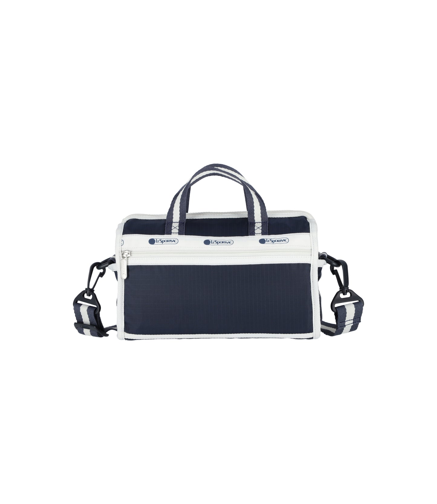 Mini Duffel Crossbody<br>Spectator Deep Blue
