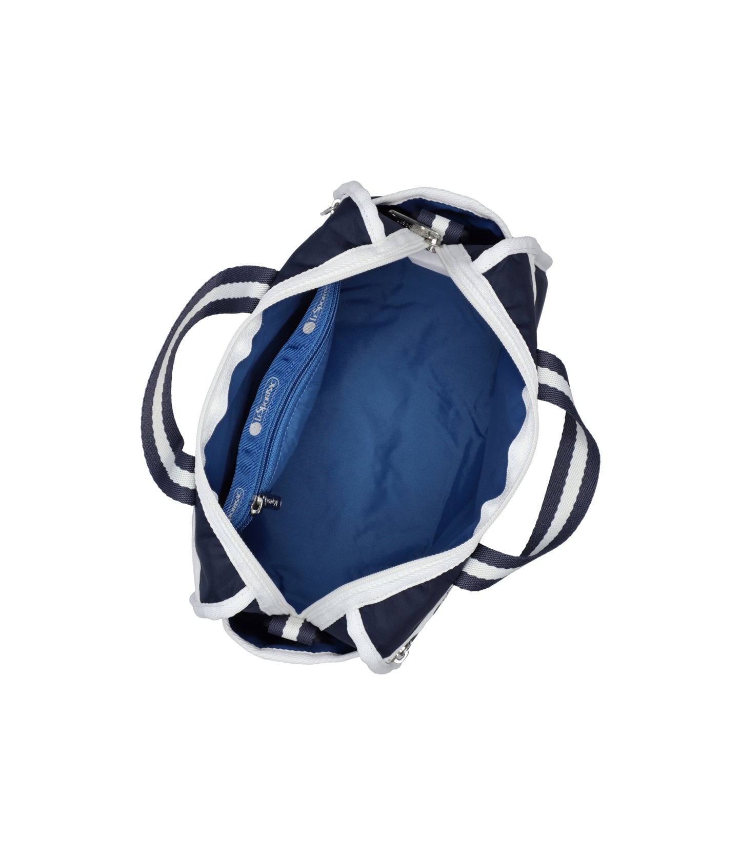 Mini Duffel Crossbody<br>Spectator Deep Blue