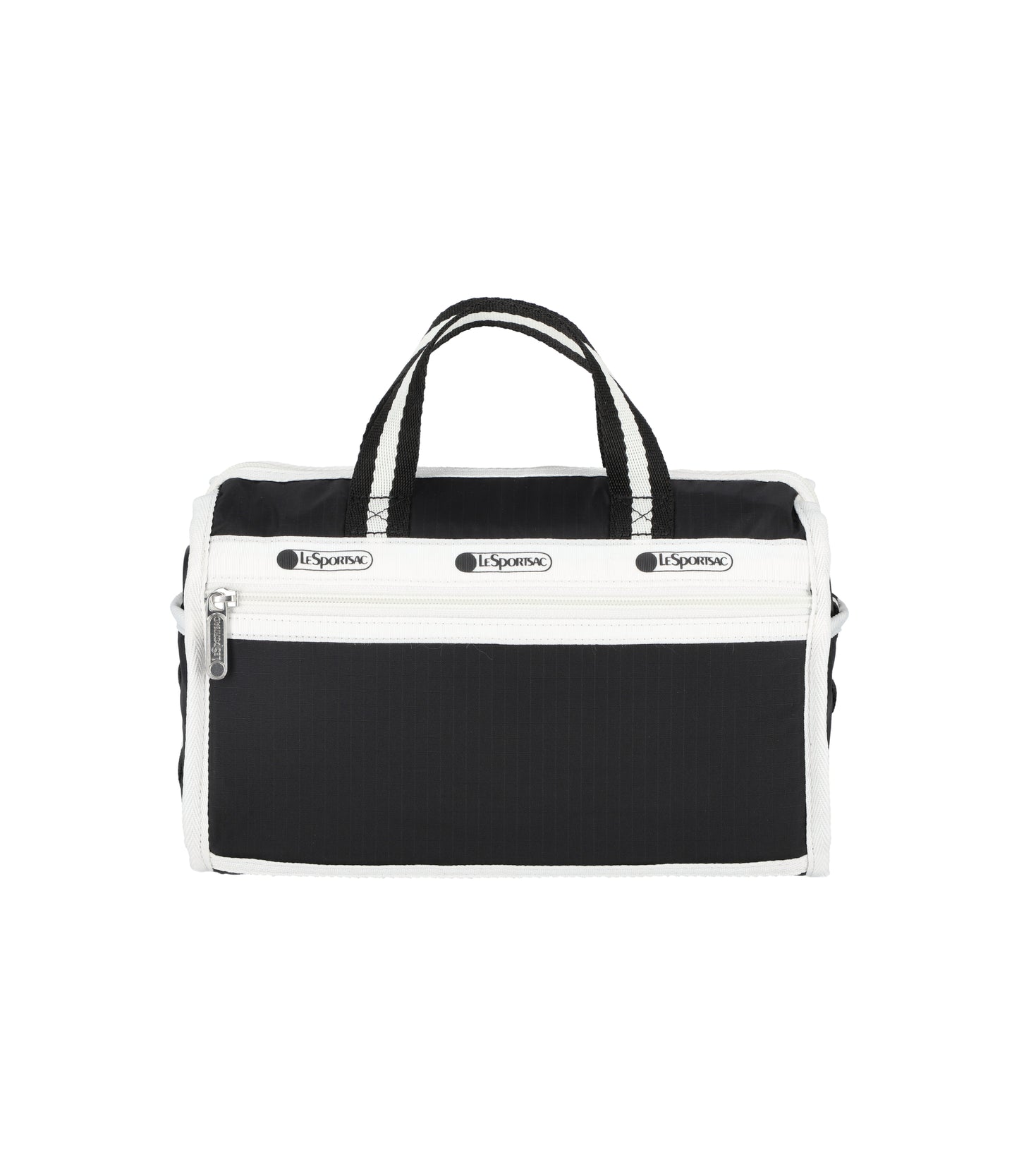 Mini Duffel Crossbody<br>Spectator Black