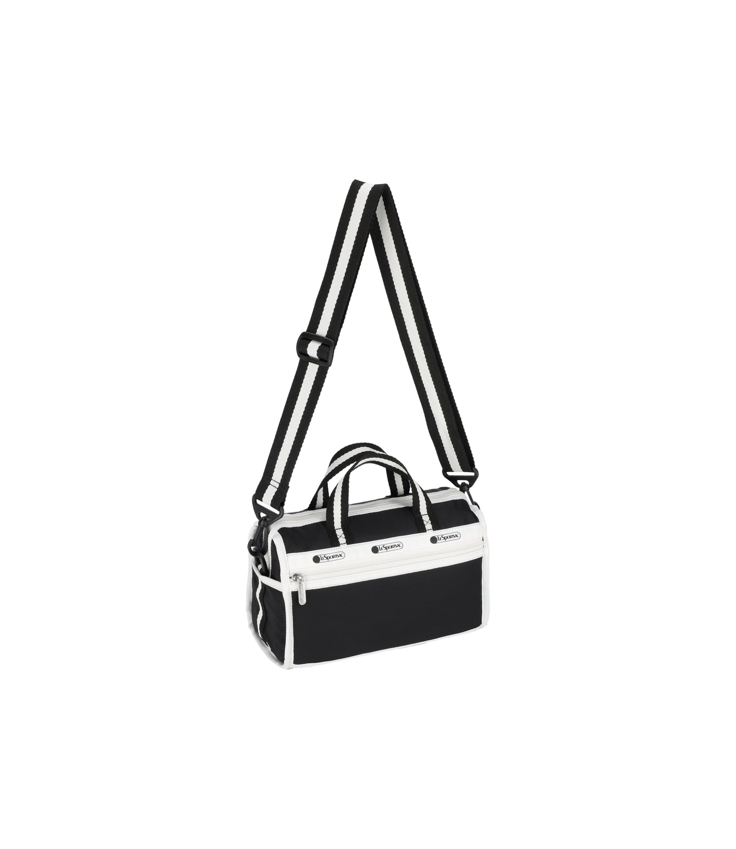 Mini Duffel Crossbody<br>Spectator Black