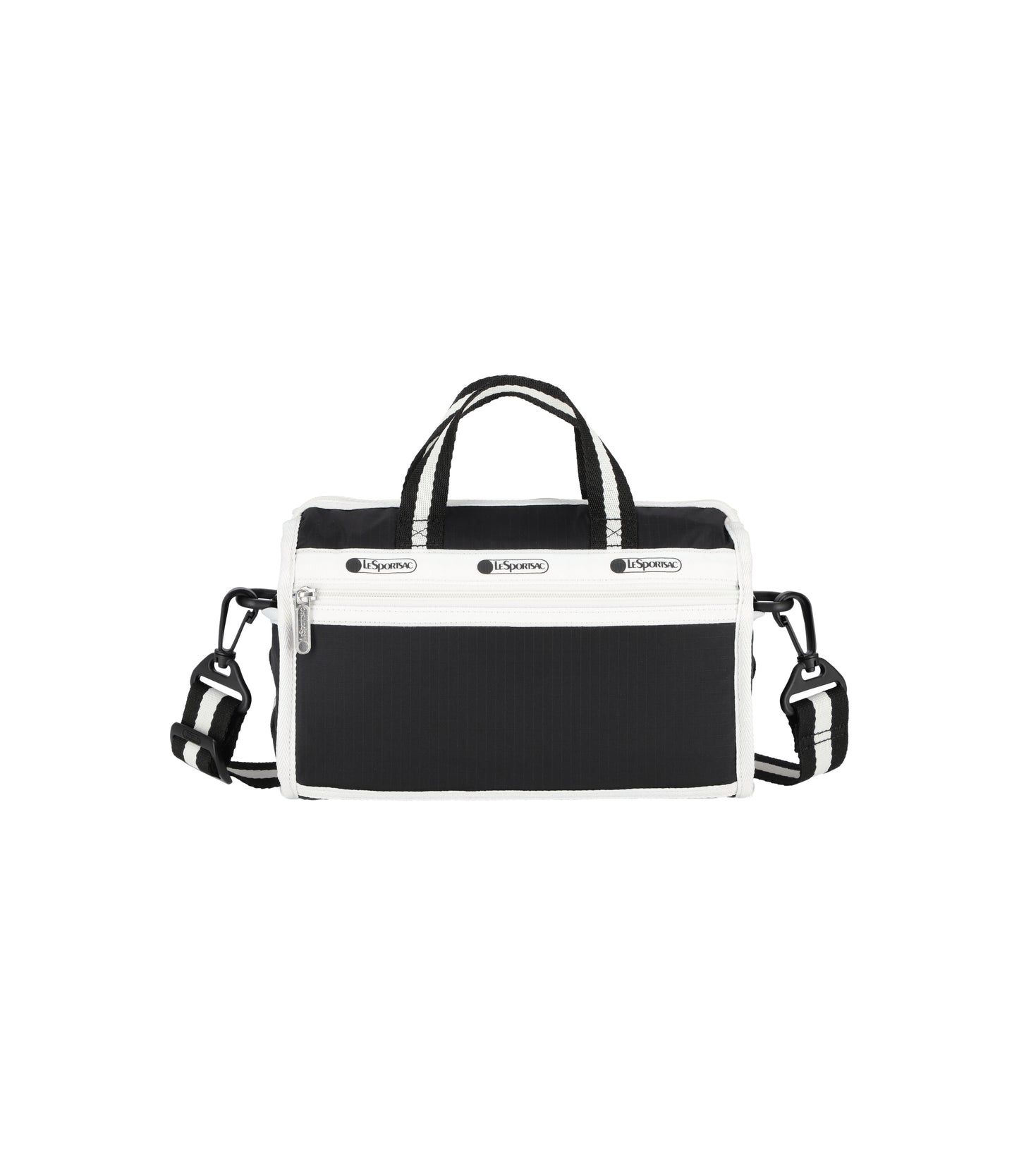 Mini Duffel Crossbody<br>Spectator Black
