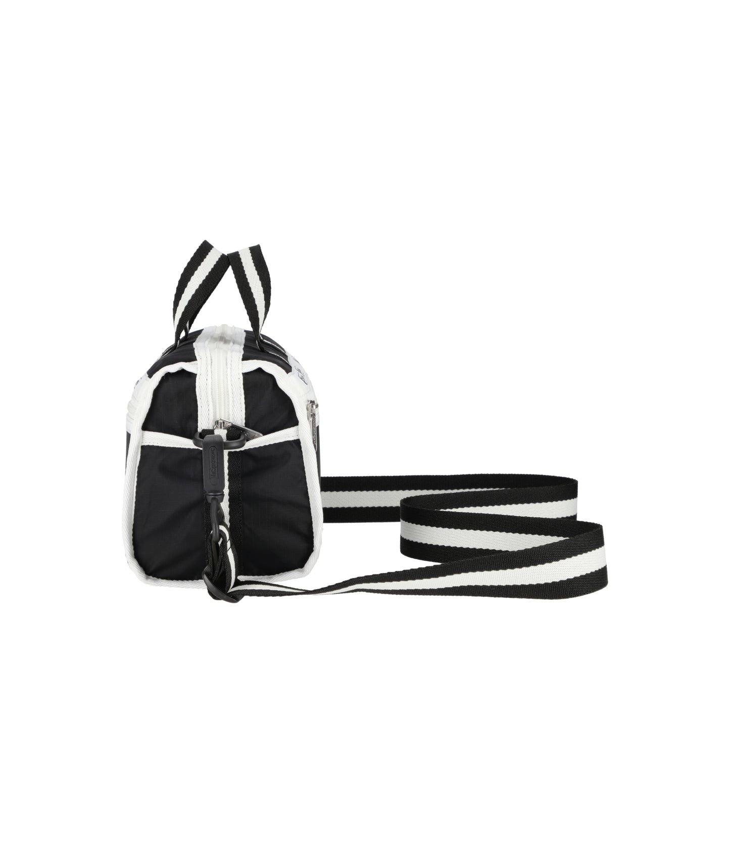 Mini Duffel Crossbody<br>Spectator Black