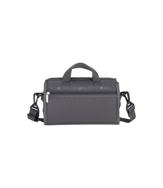 Mini Duffel Crossbody<br>Thunder