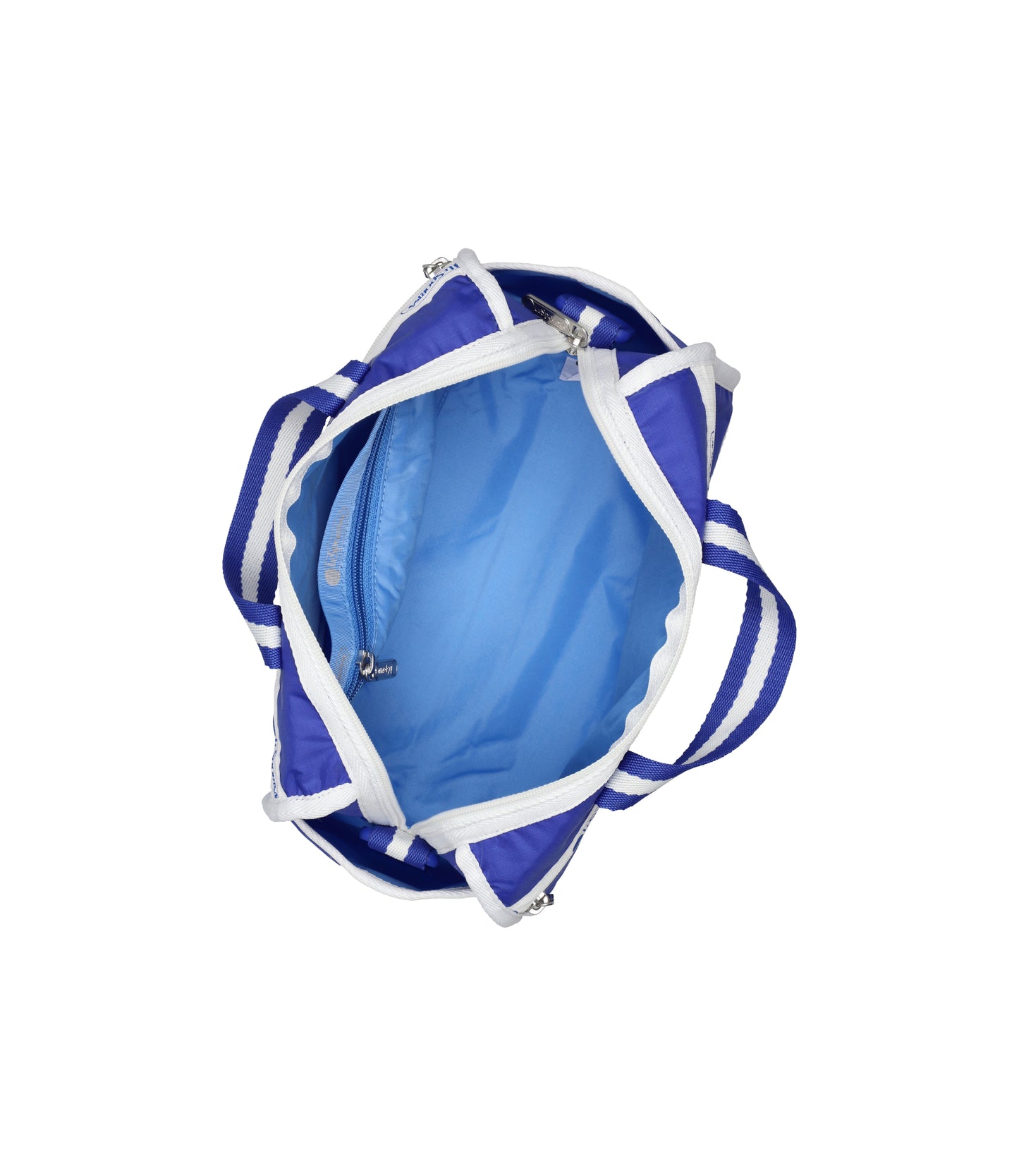 Mini Duffel Crossbody<br>Spectator Royal Blue