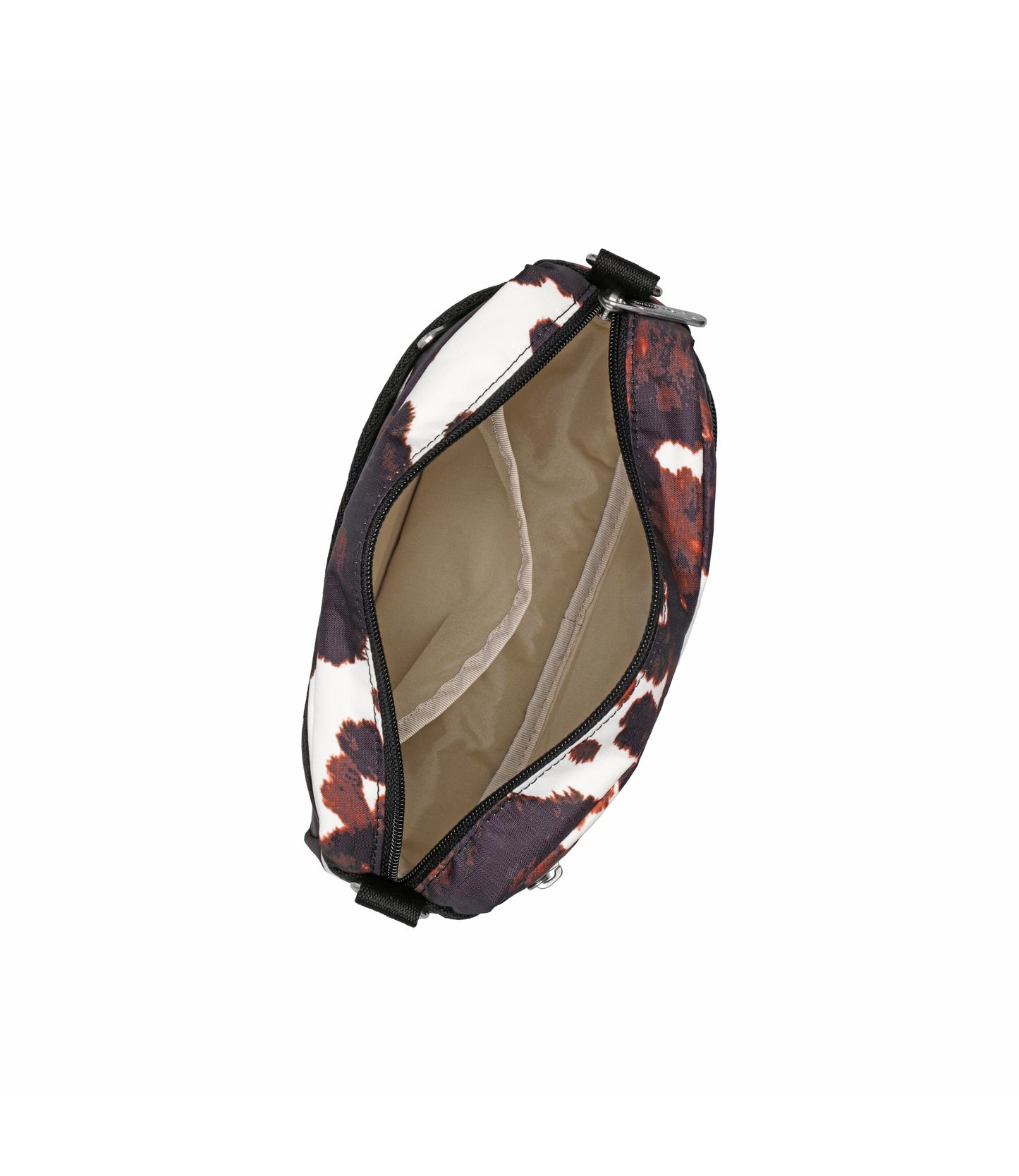 East/West Phone Crossbody<br>Cow Chic