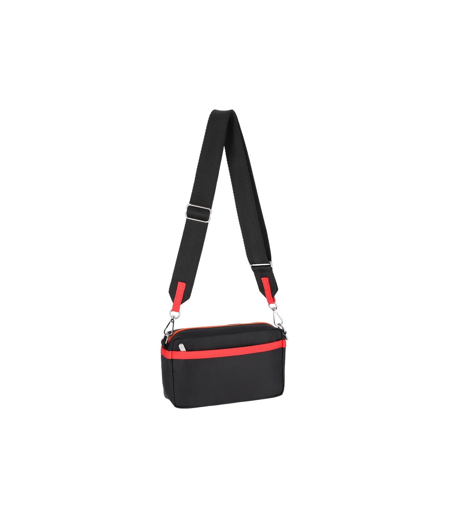 East/West Phone Crossbody<br>Tetris Heart Embroidery Xbody