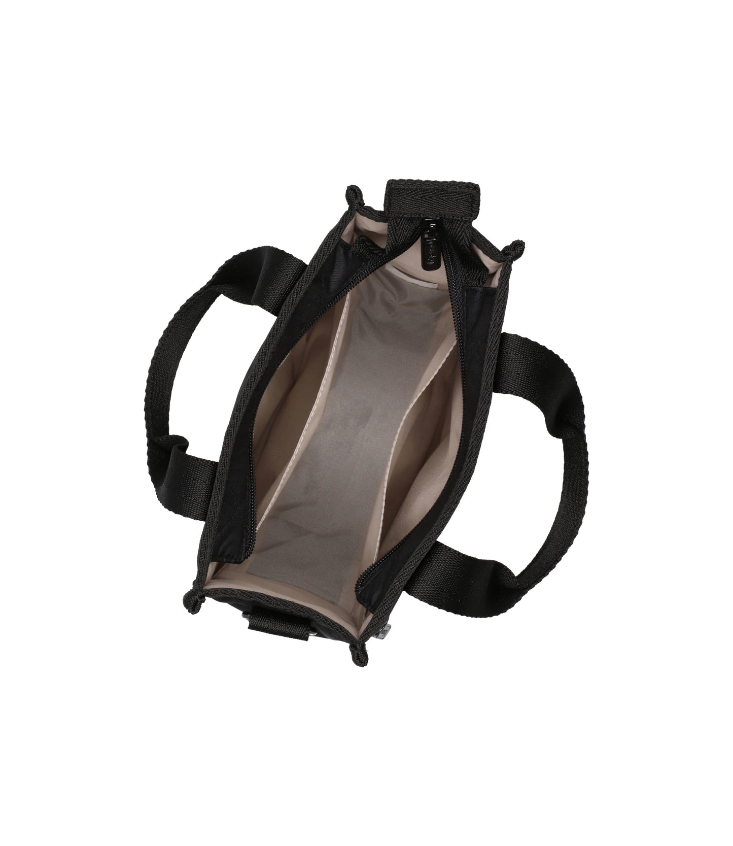 Chain Mini North/South Tote<br>Onyx Chain Quilt