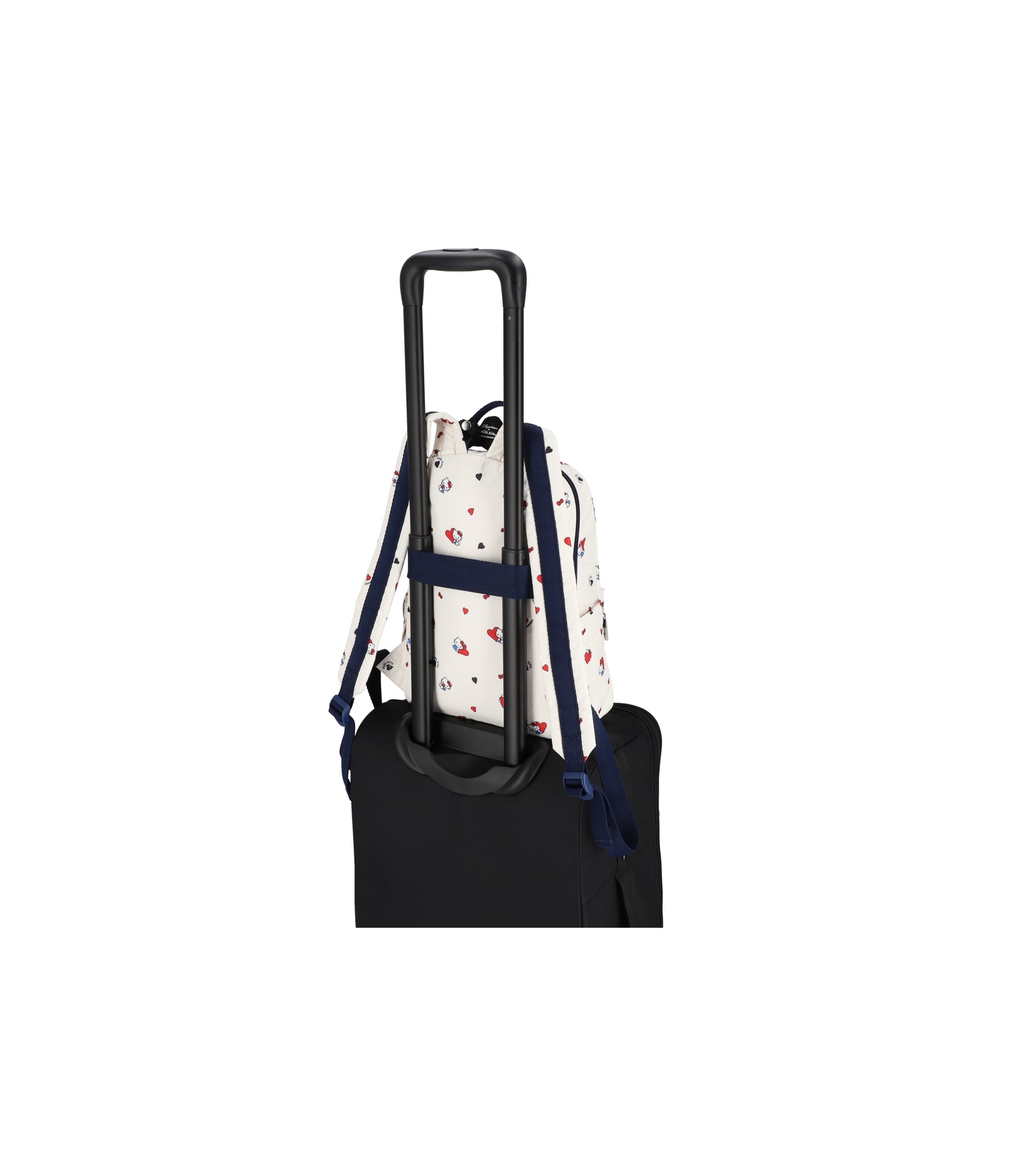 Small Everyday Backpack<br>Heart To Heart