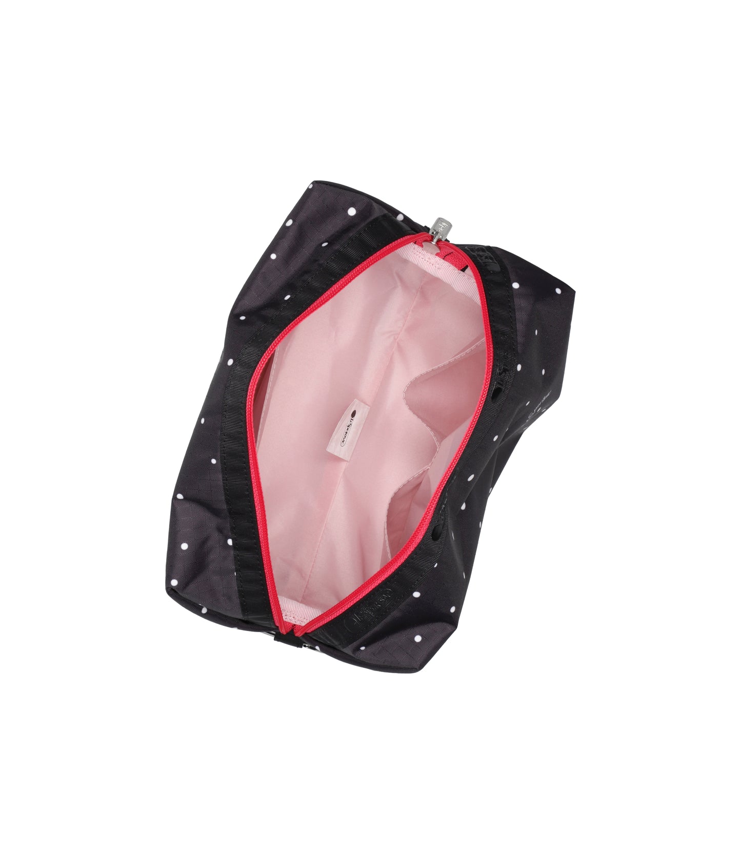 Large Zip Pouch<br>Bliss Dot Acc Pk