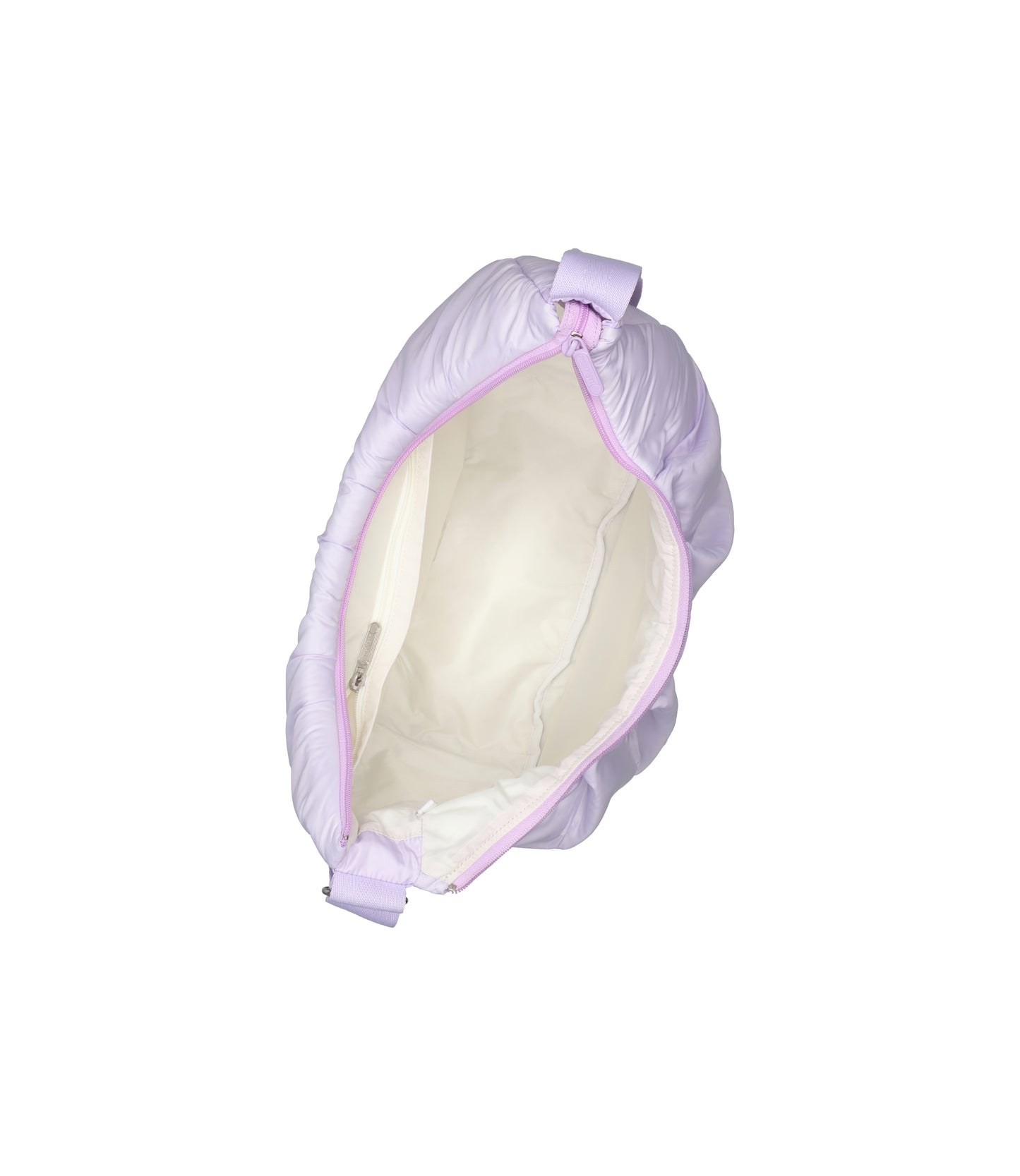 Sheen Large Crescent<br>Sugar Lilac