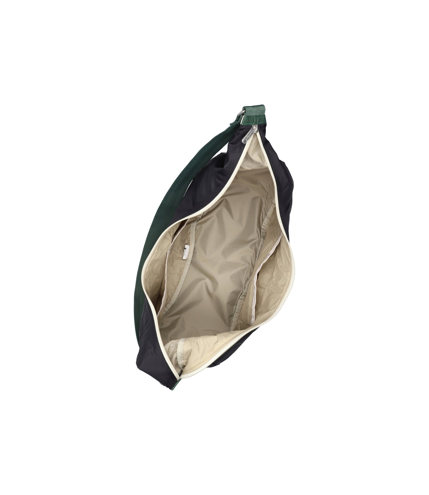Large Hammock Large Adjustable Bag<br>Deep Sea/Bottle Green Webbing