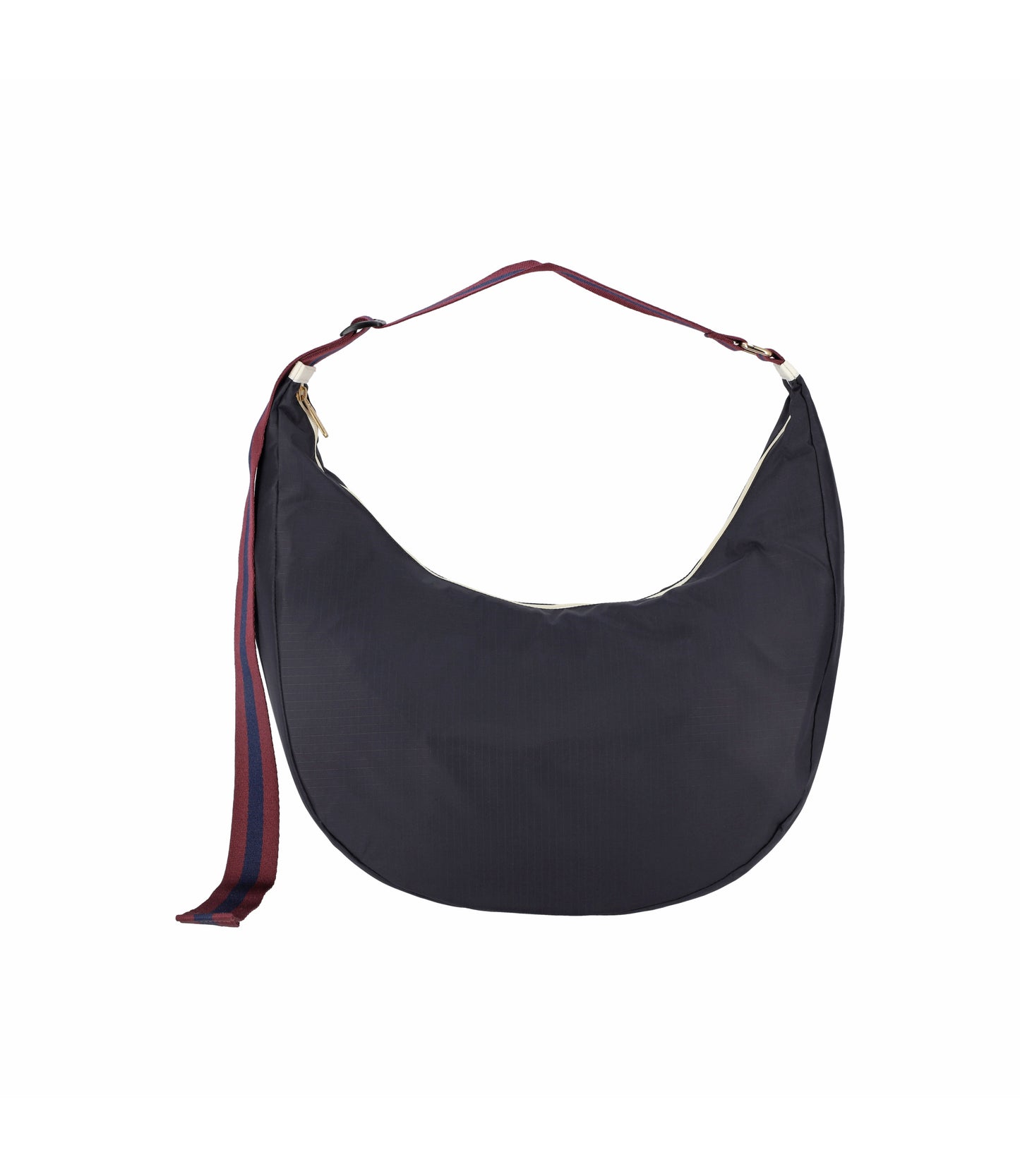 Large Hammock Large Adjustable Bag<br>Deep Sea/Purple Navy Webbing