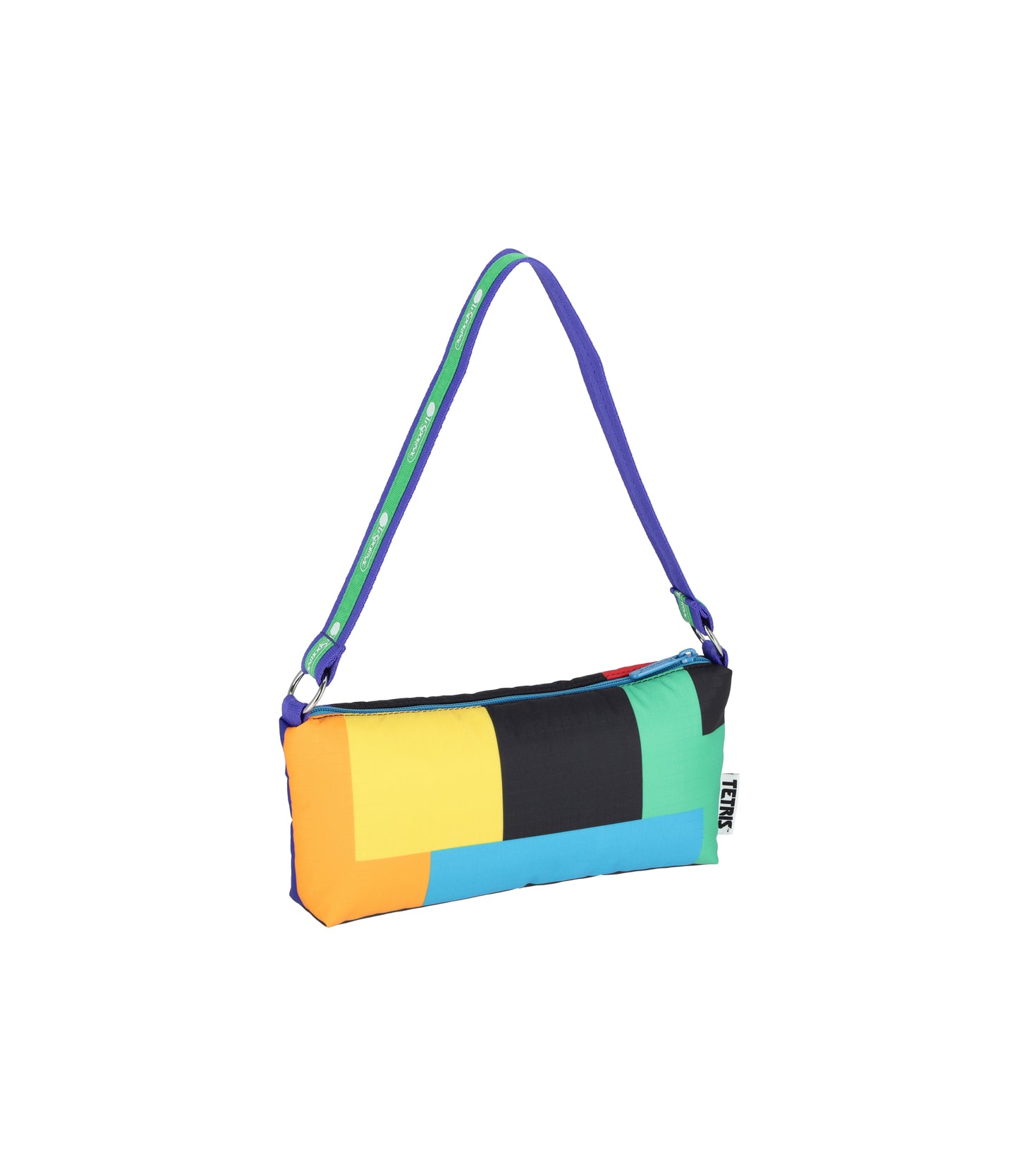 Small Zip Baguette<br>Tetris Small Shoulder