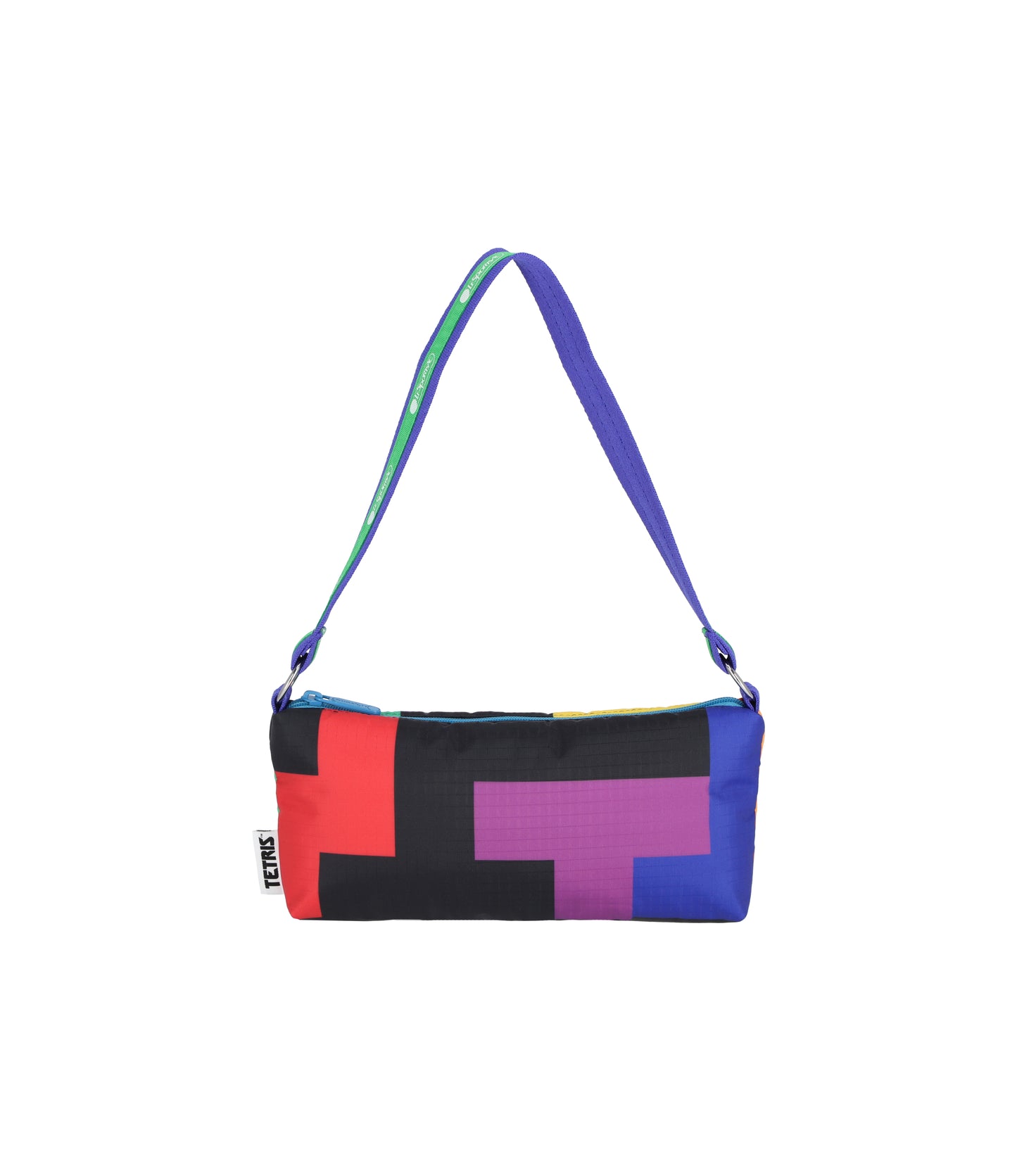 Small Zip Baguette<br>Tetris Small Shoulder