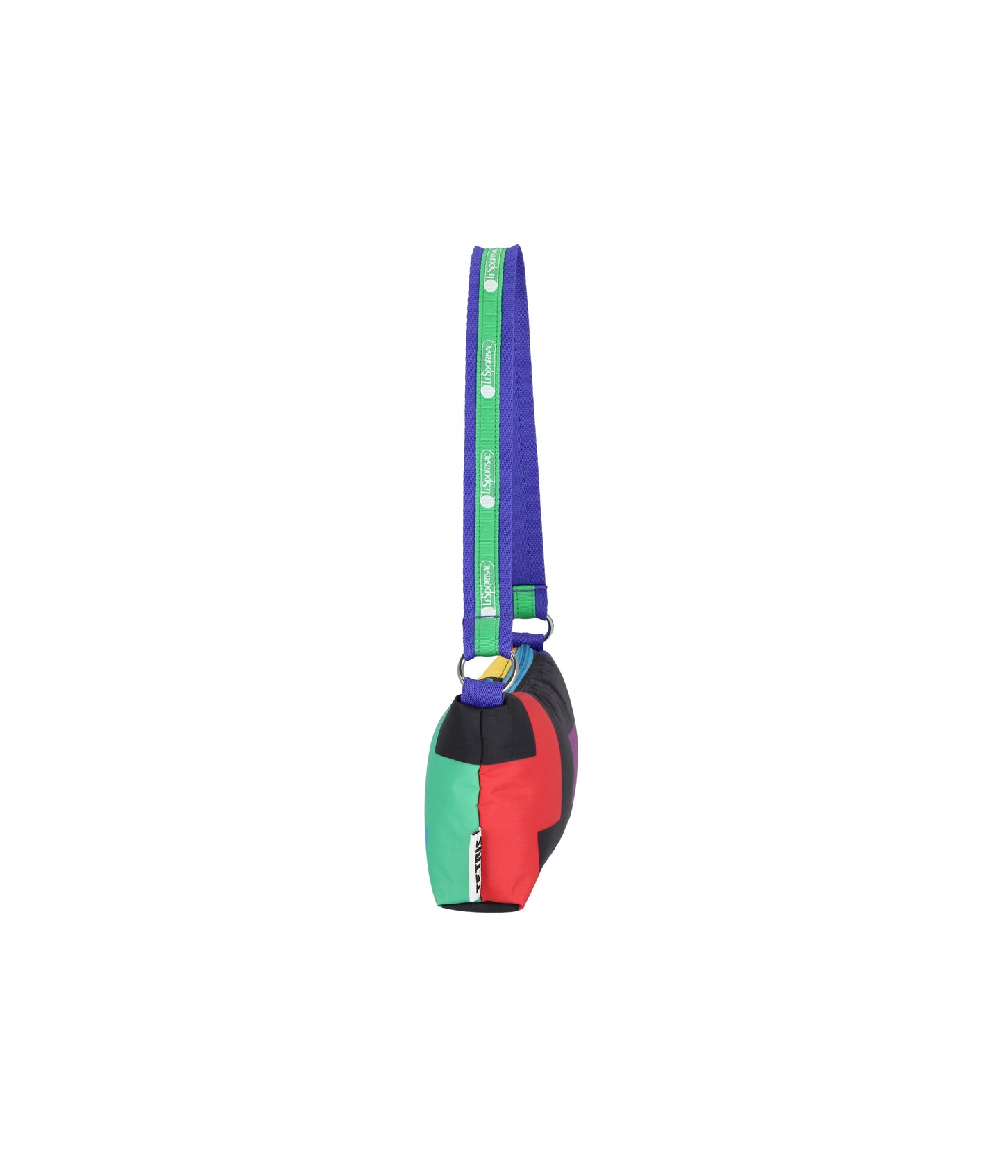 Small Zip Baguette<br>Tetris Small Shoulder
