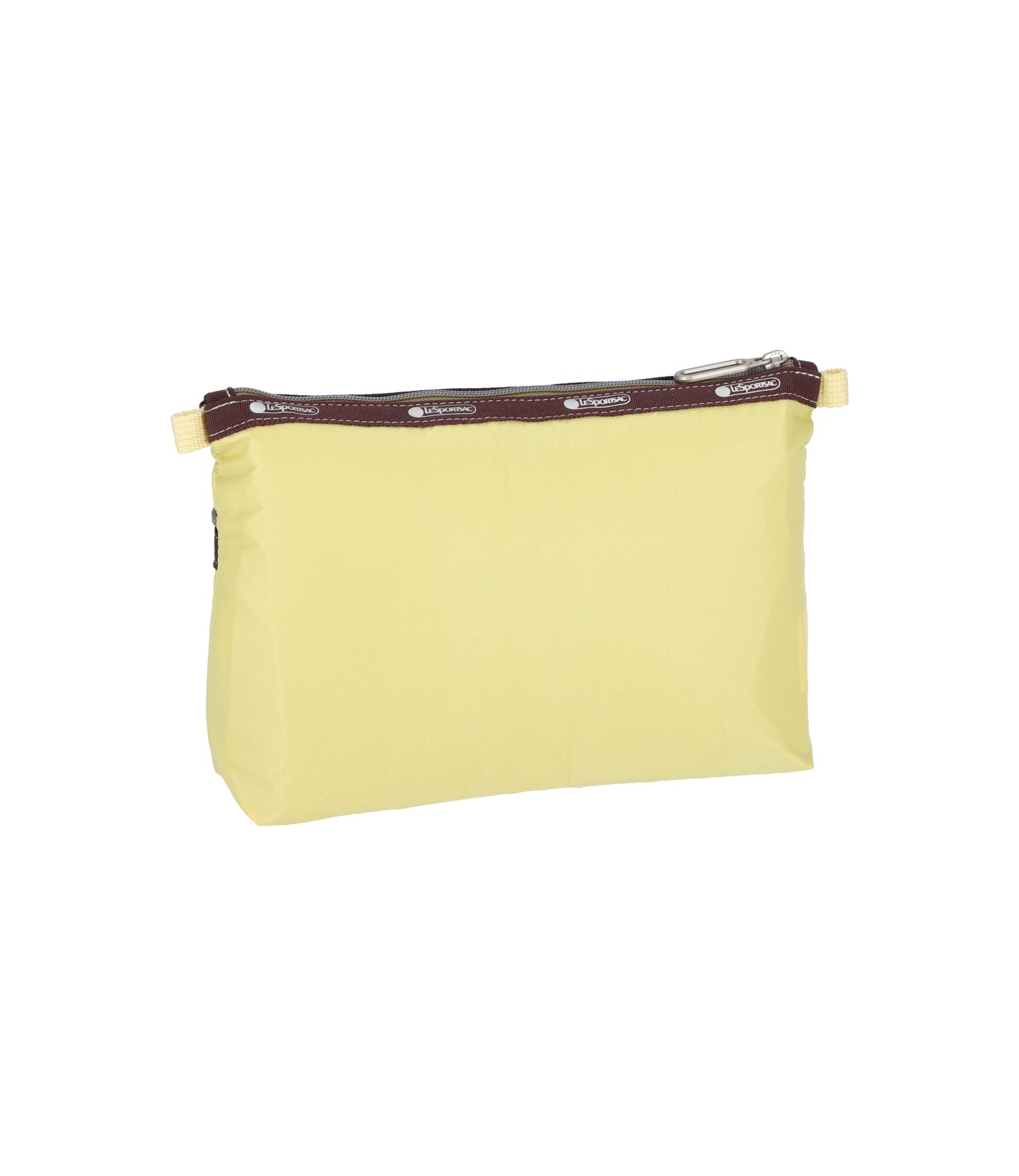 Essential 2-Zip Pouch<br>Pw Butterscotch C1