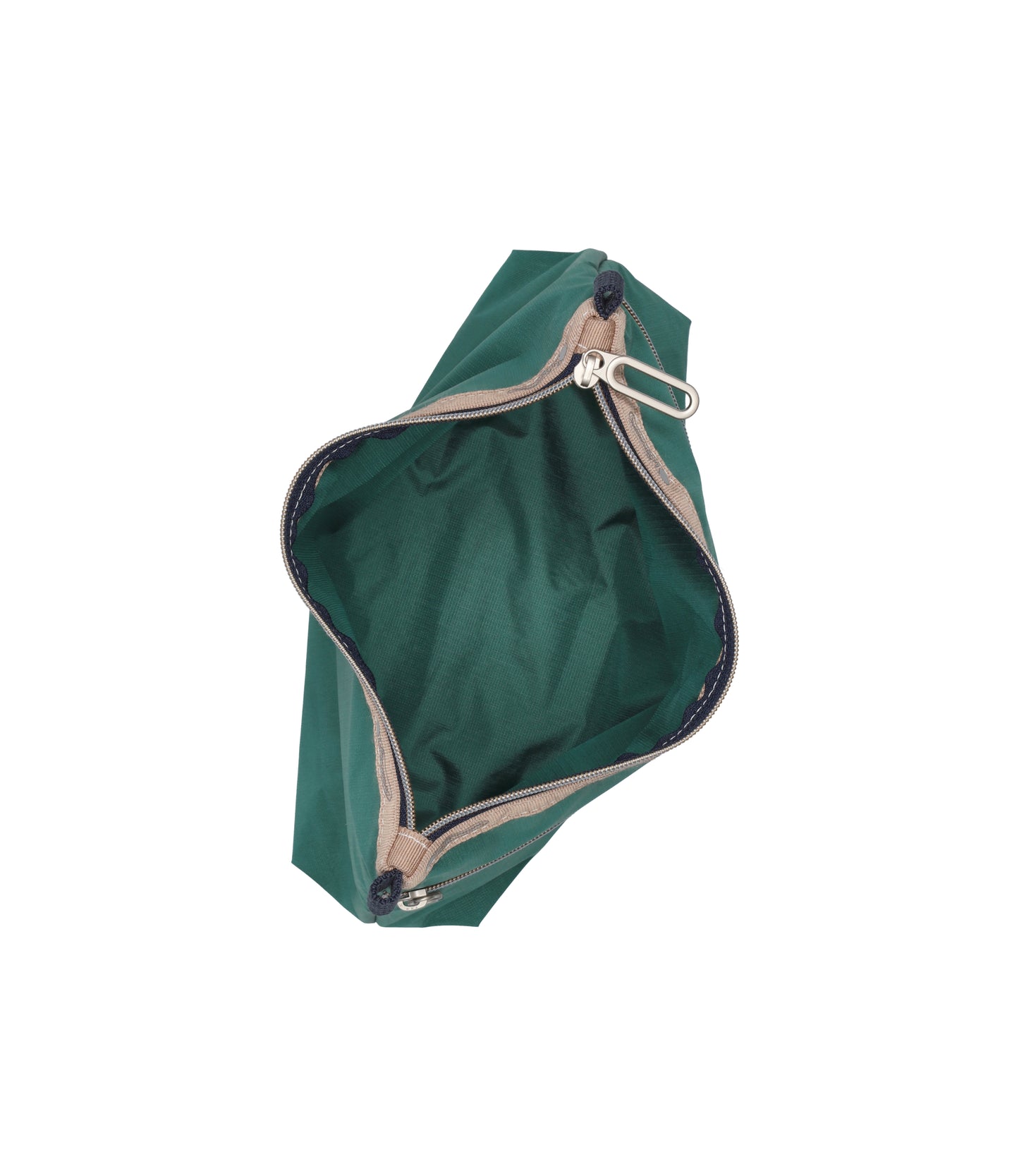 Essential 2-Zip Pouch<br>Pw Lush Meadow C1