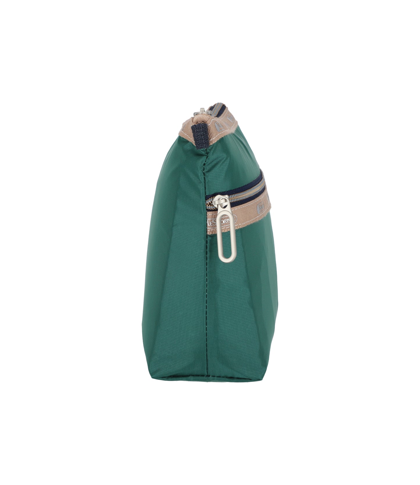 Essential 2-Zip Pouch<br>Pw Lush Meadow C1