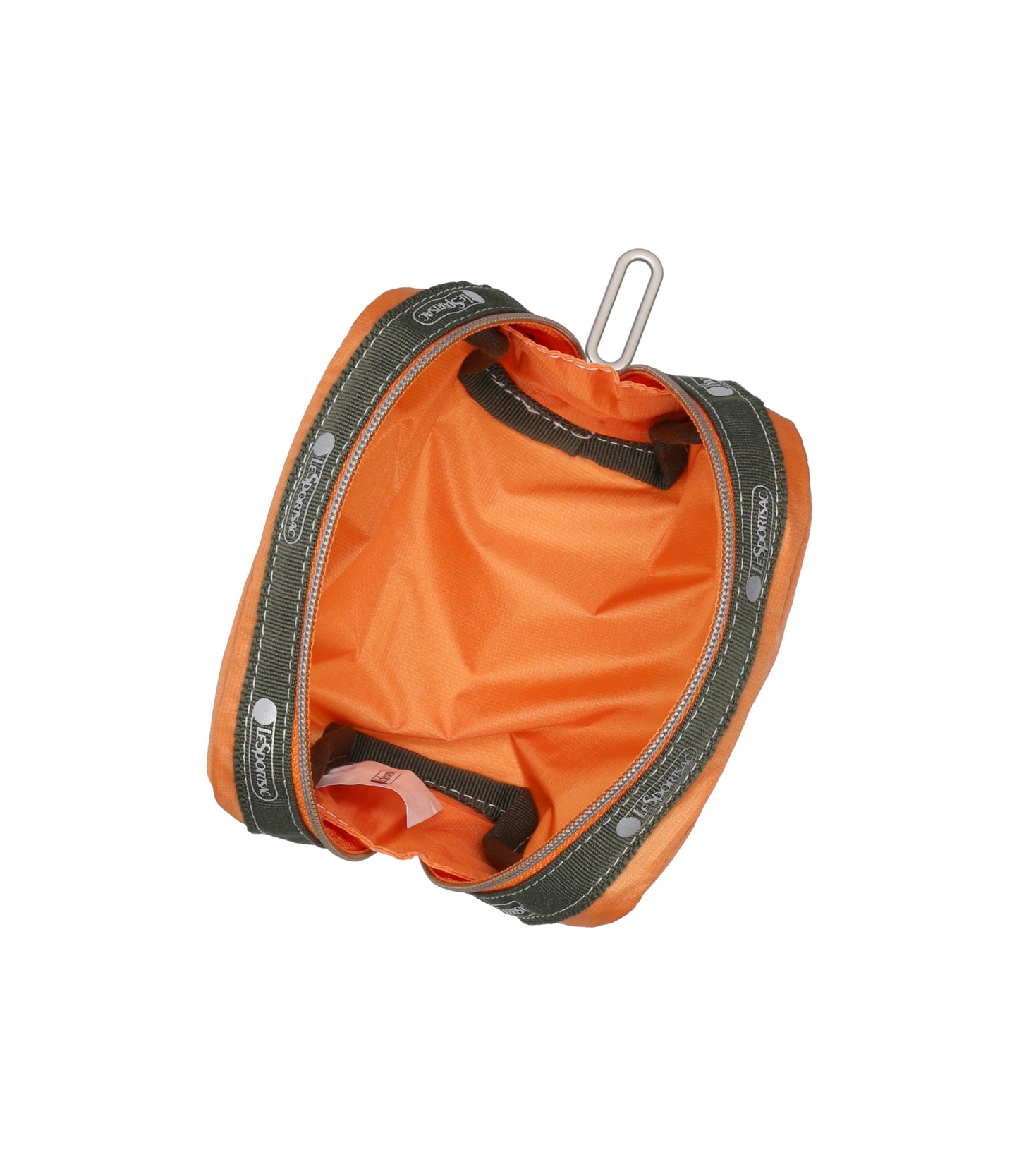 Square Essential Cosmetic<br>Pw Flame Orange C1