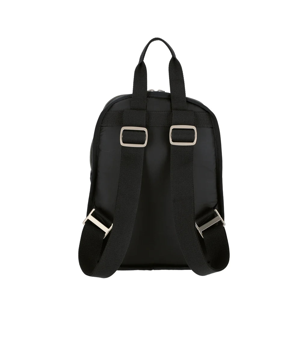 Small Functional Backpack<br>Black C