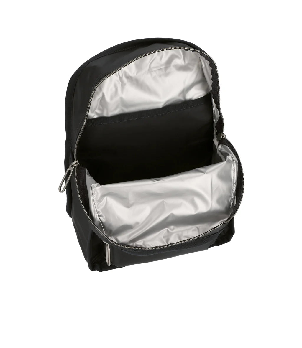 Small Functional Backpack<br>Black C