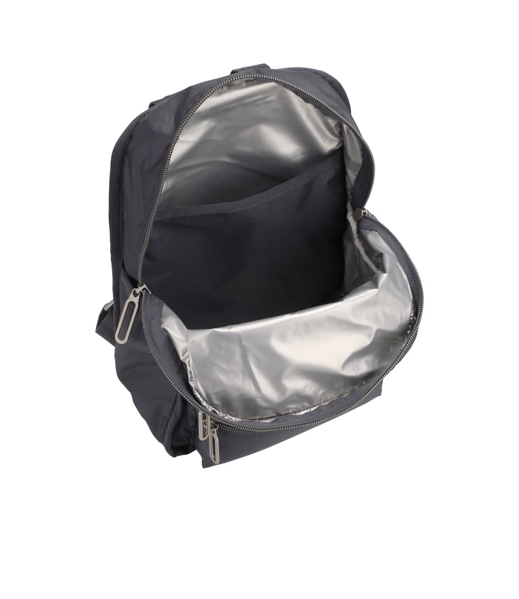 Small Functional Backpack<br>Shadow Grey C