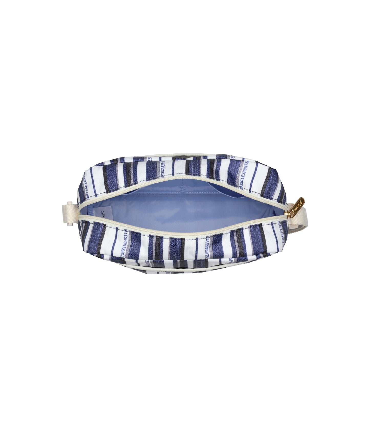 Daniella Crossbody<br>Breeze Stripe