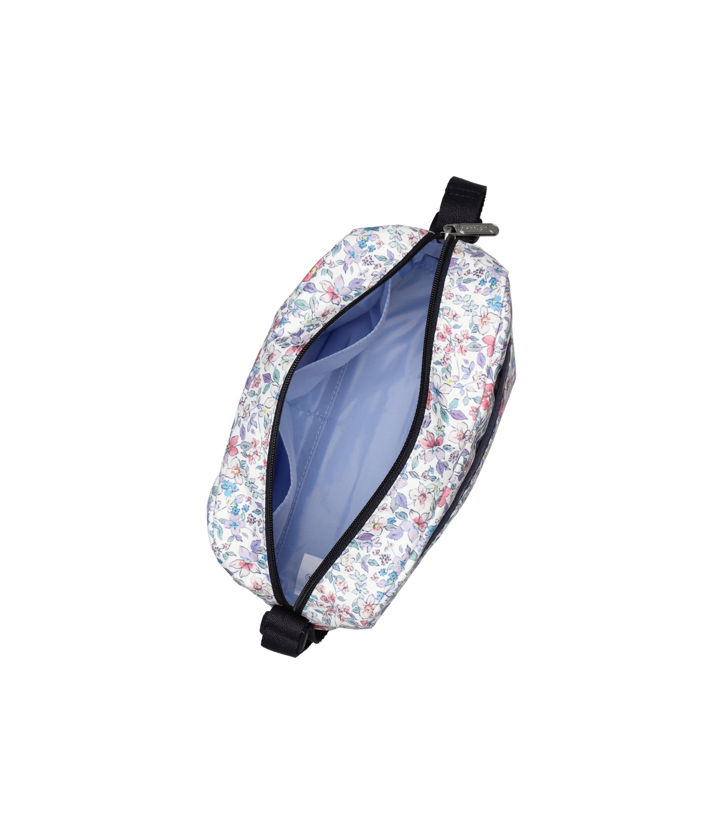 Daniella Crossbody<br>Tapestry Flower