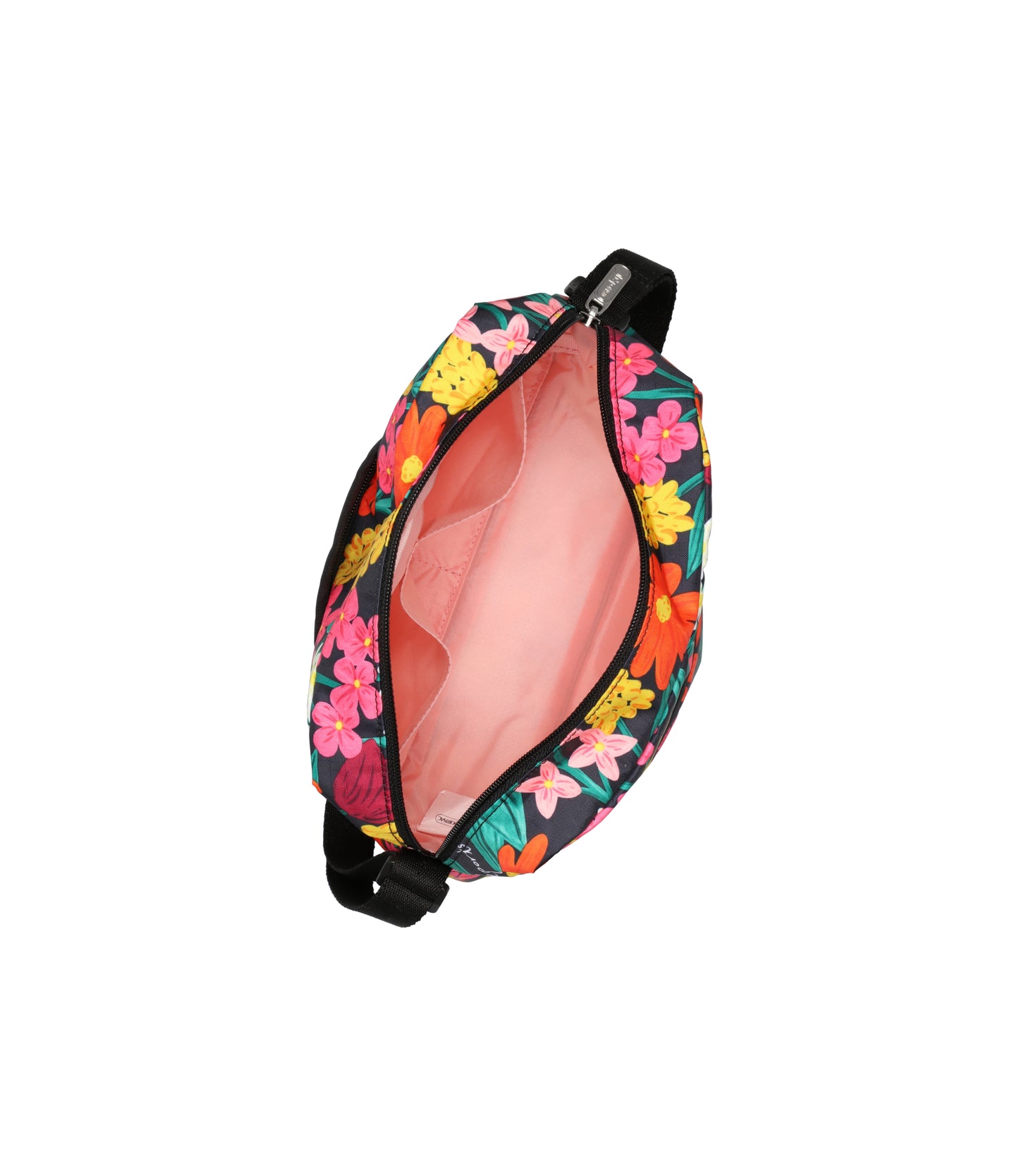 Daniella Crossbody<br>Bright Garden Blooms