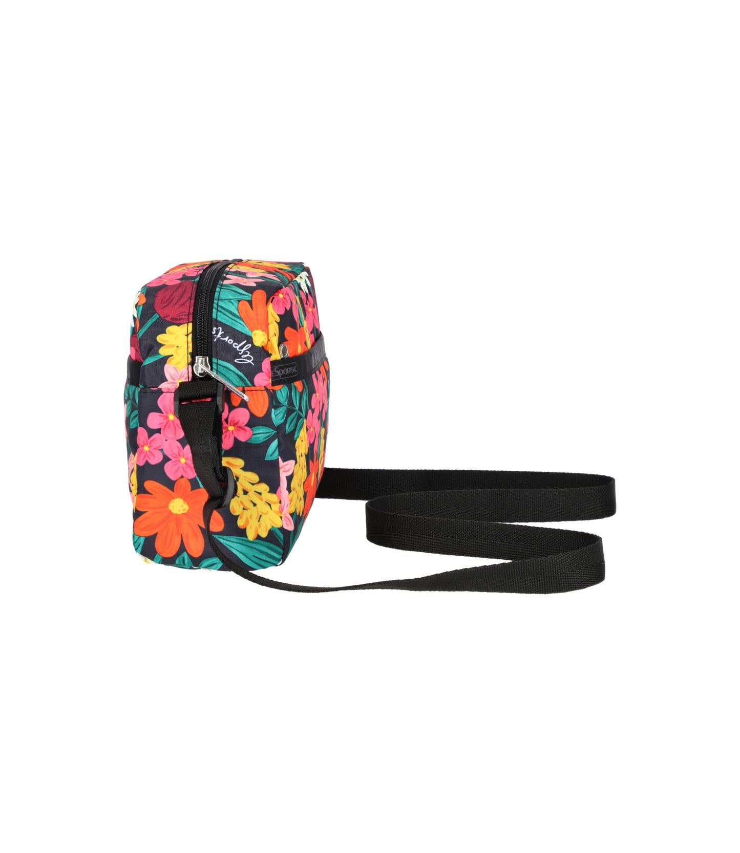 Daniella Crossbody<br>Bright Garden Blooms