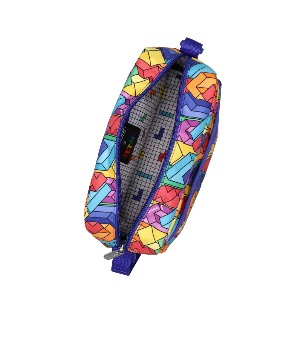Daniella Crossbody<br>Tetrimino City Blocks