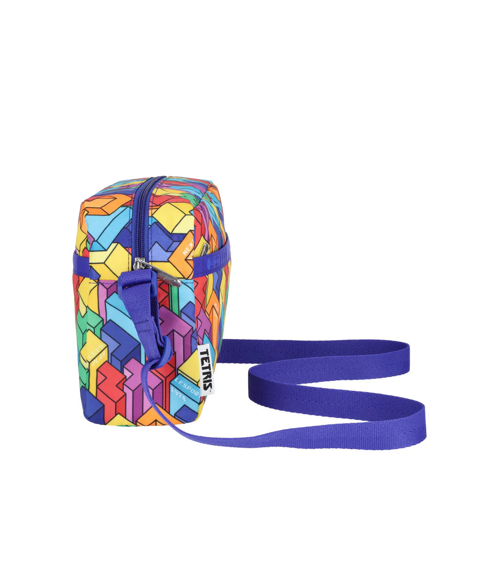 Daniella Crossbody<br>Tetrimino City Blocks