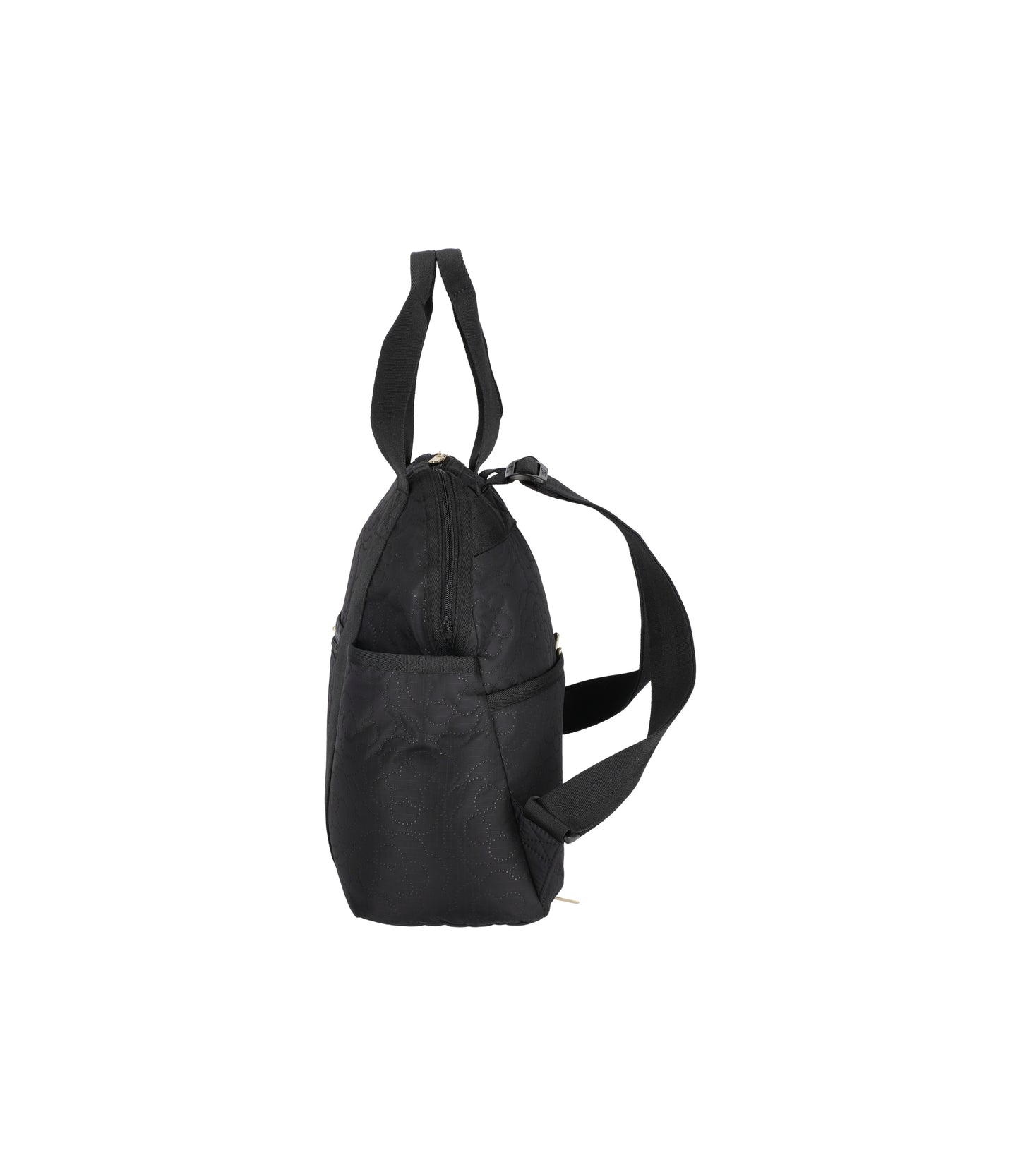 Double Trouble Backpack<br>Puffy Blossoms Peach