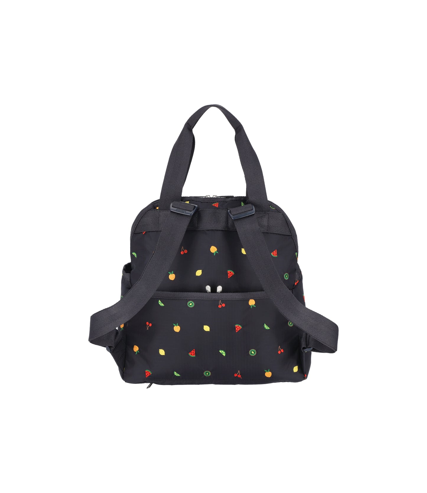 Double Trouble Backpack<br>Mixed Fruit Embroidery