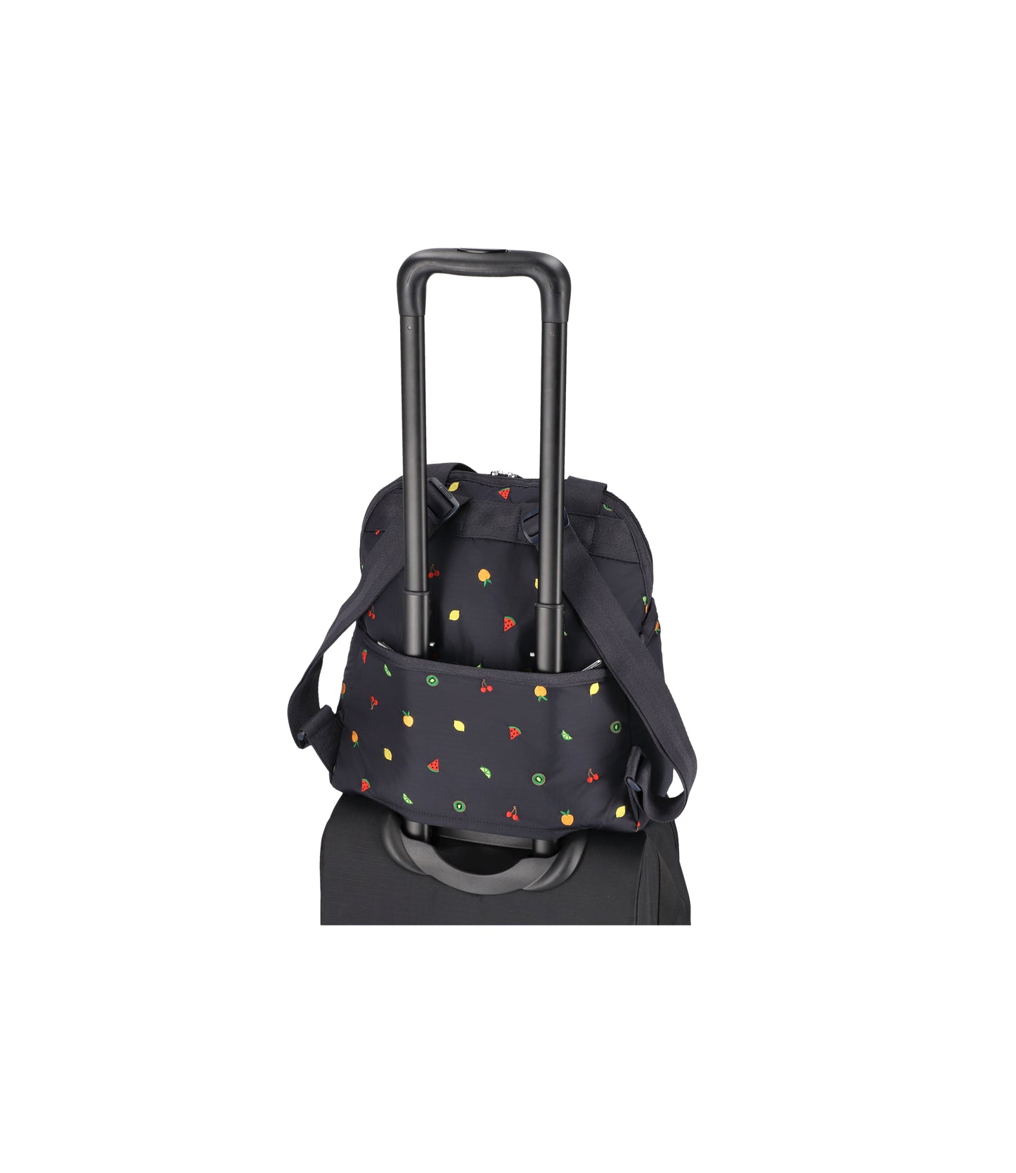 Double Trouble Backpack<br>Mixed Fruit Embroidery