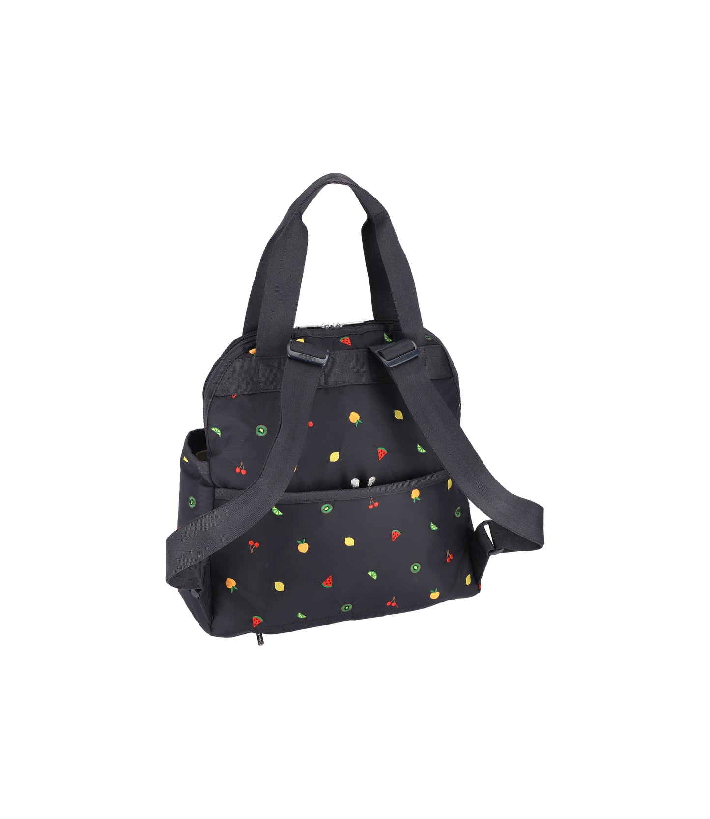 Double Trouble Backpack<br>Mixed Fruit Embroidery
