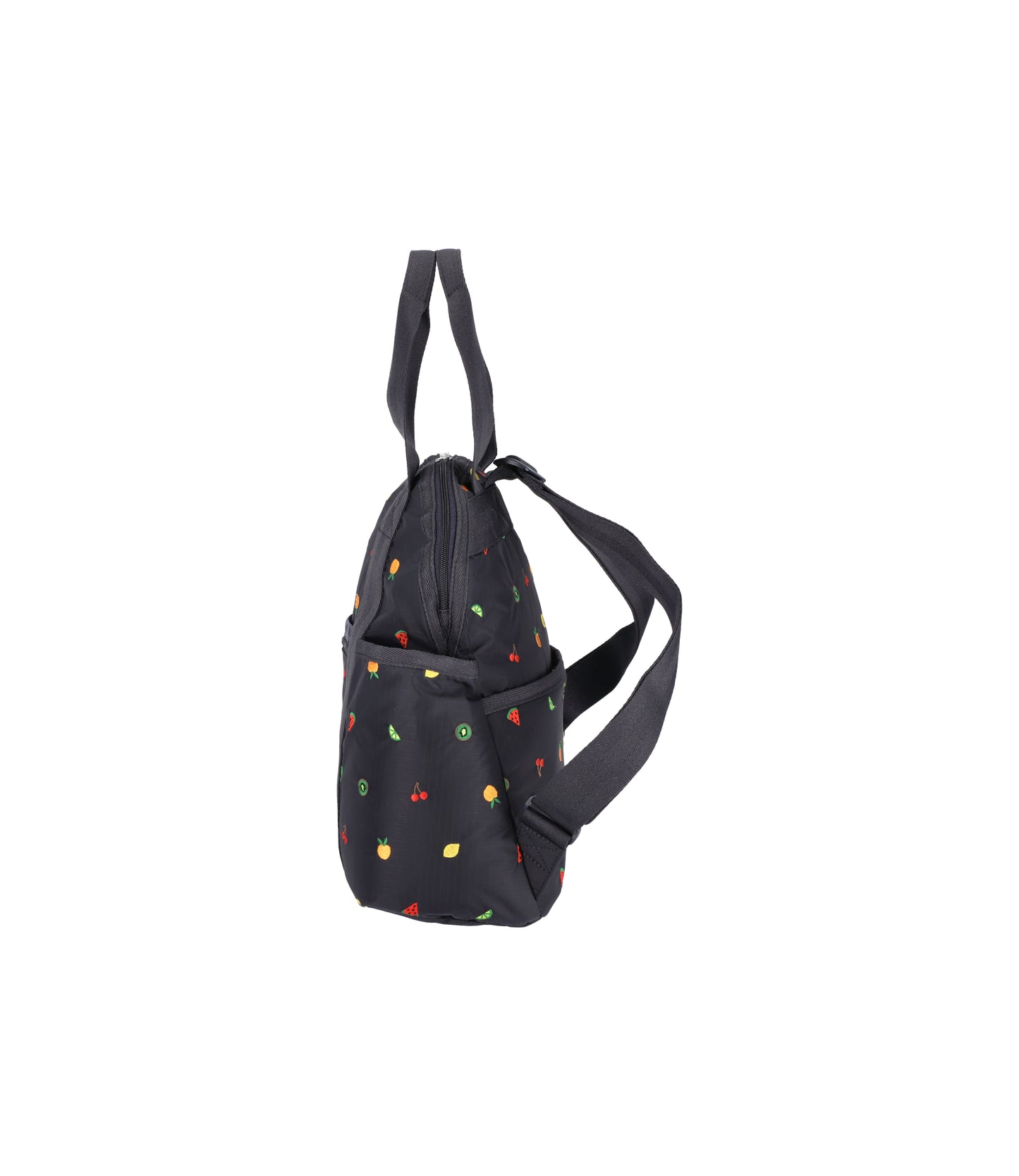 Double Trouble Backpack<br>Mixed Fruit Embroidery
