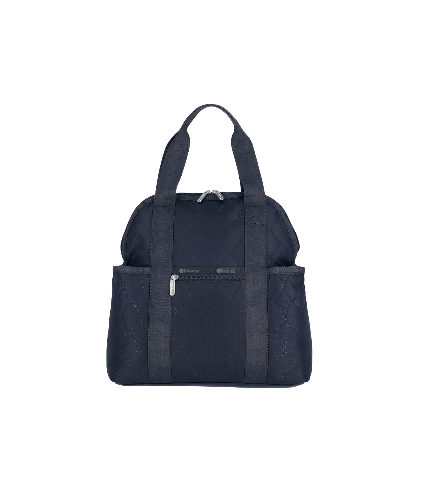 Double Trouble Backpack<Br>Marquise Deboss