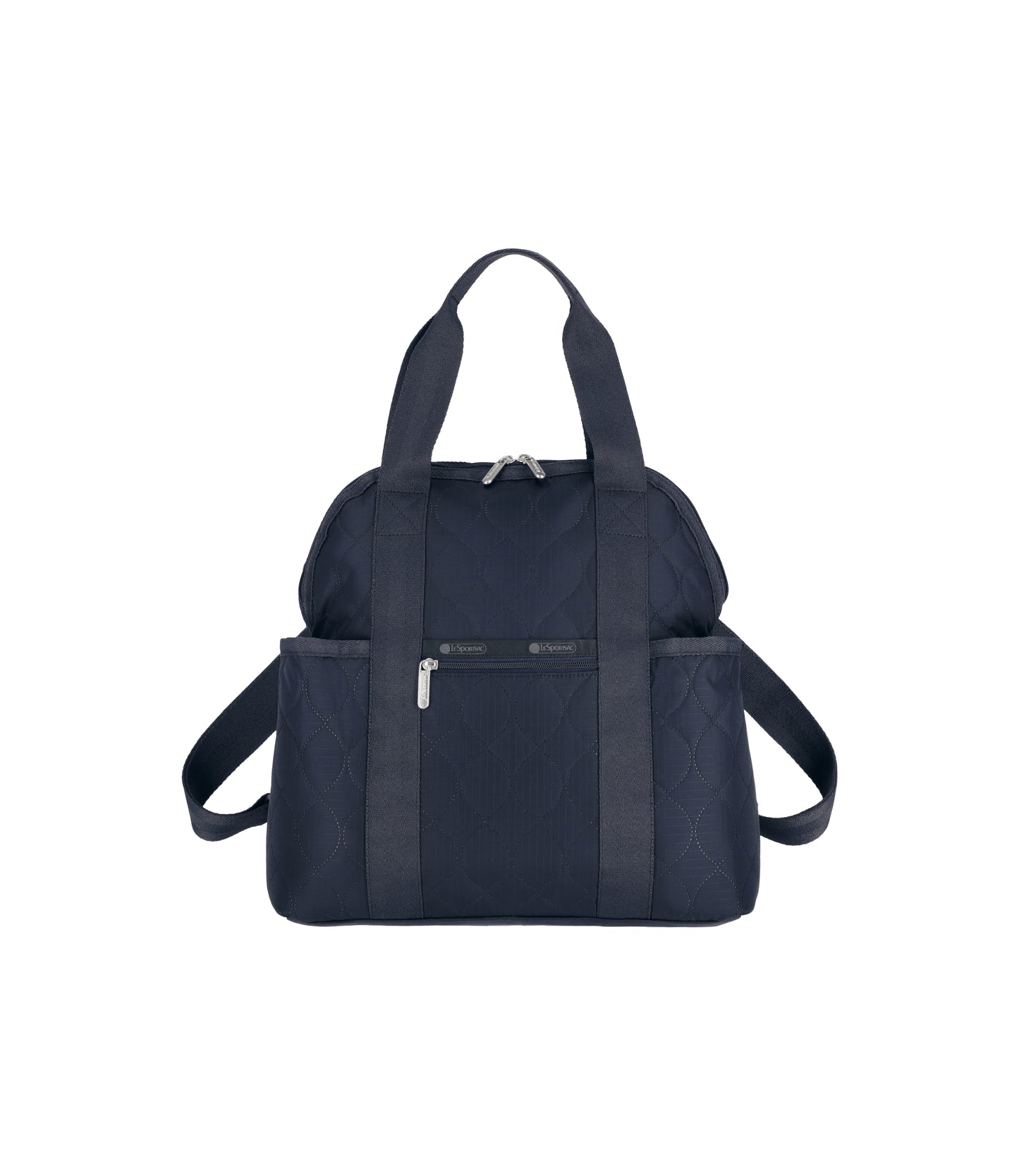 Double Trouble Backpack<Br>Marquise Deboss