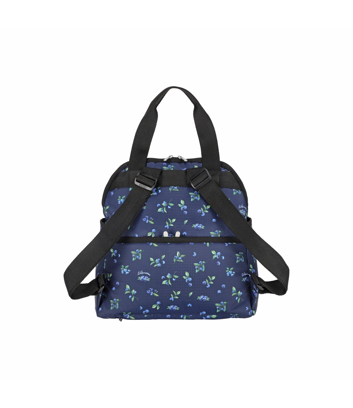 Double Trouble Backpack<br>Very Berry