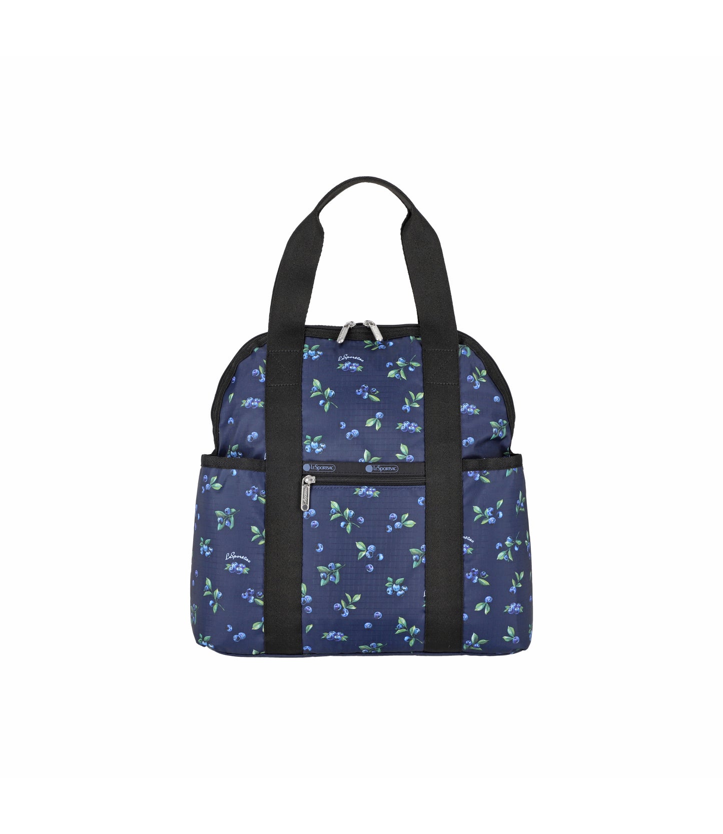 Double Trouble Backpack<br>Very Berry
