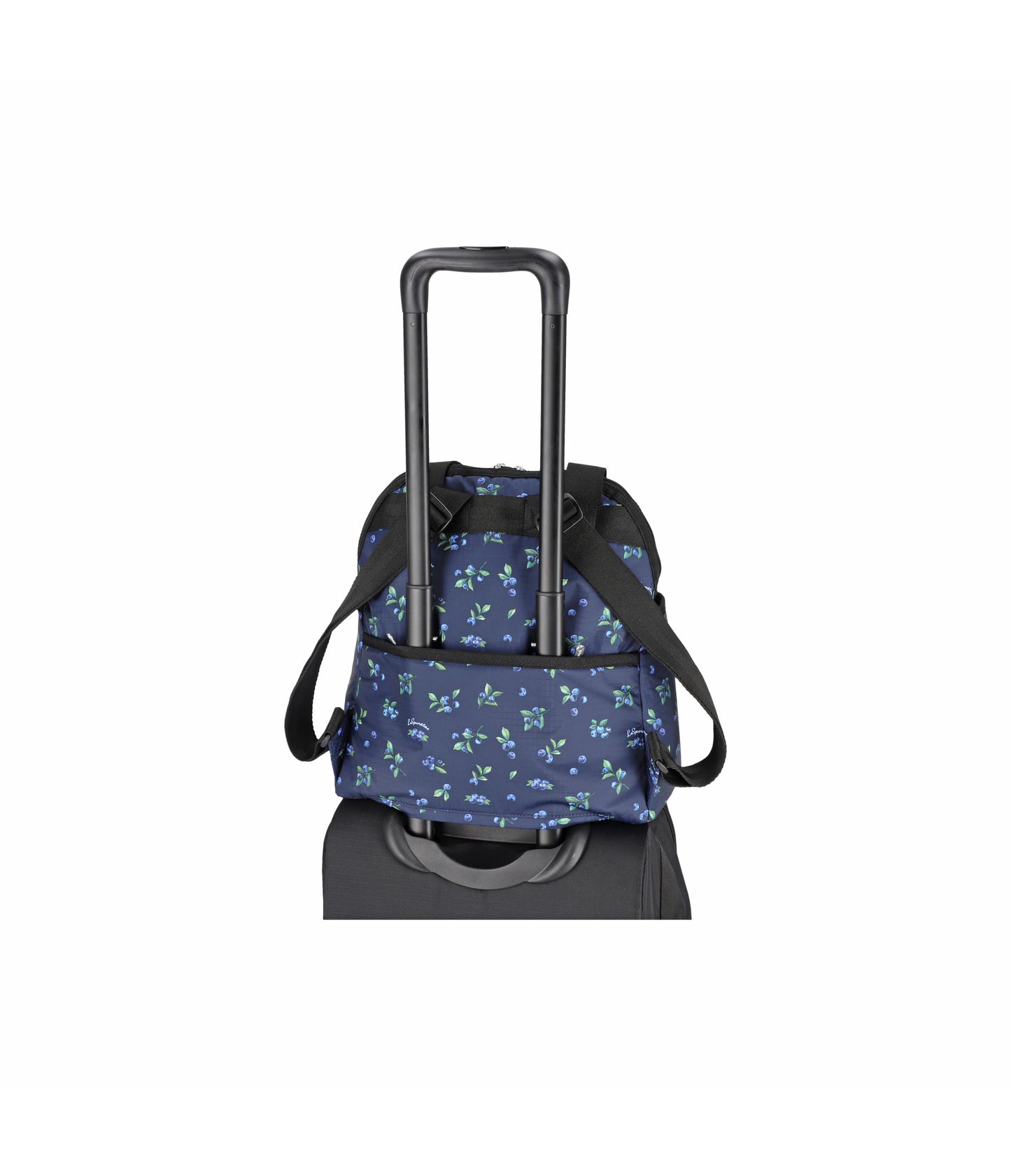 Double Trouble Backpack<br>Very Berry