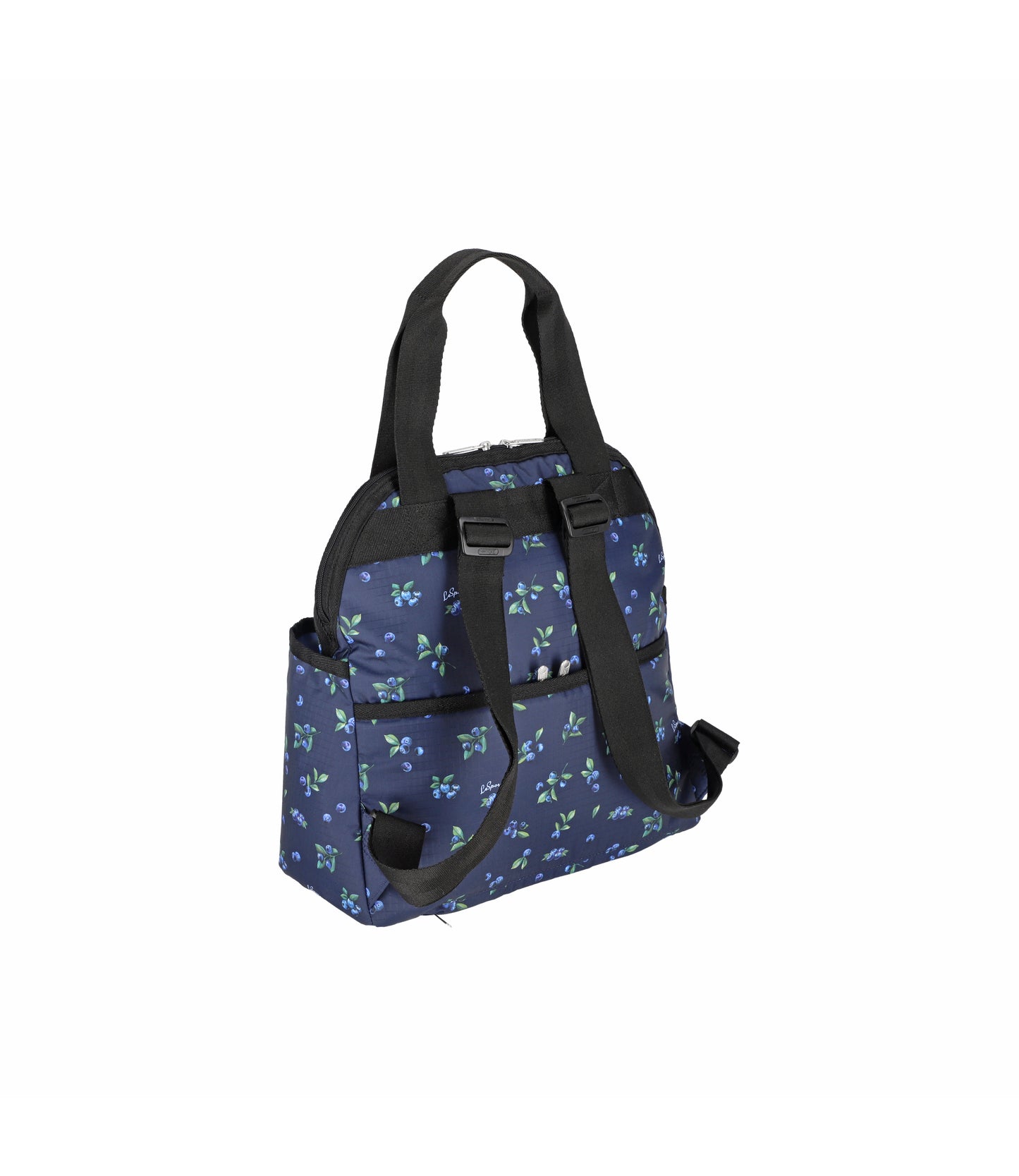 Double Trouble Backpack<br>Very Berry