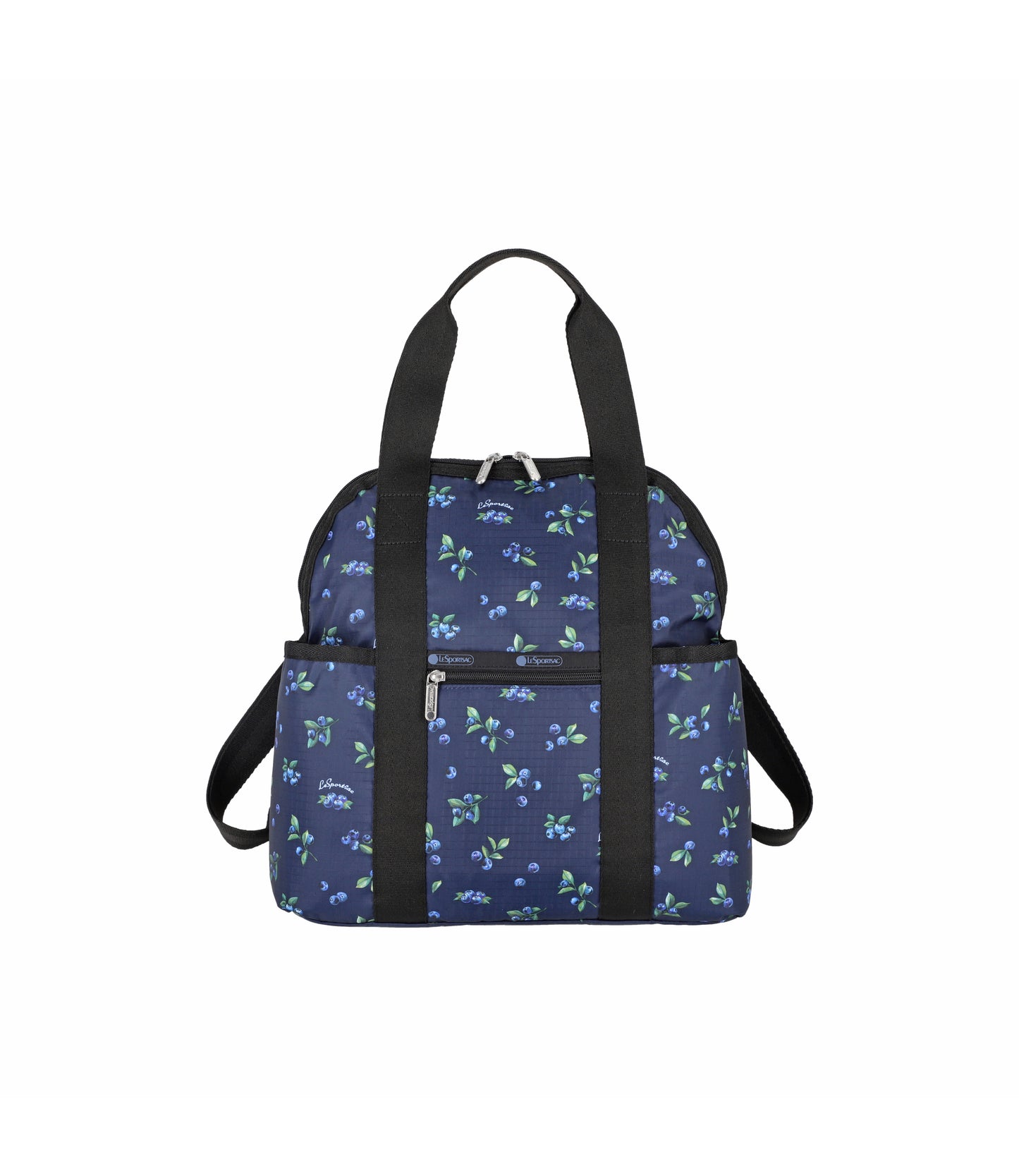 Double Trouble Backpack<br>Very Berry