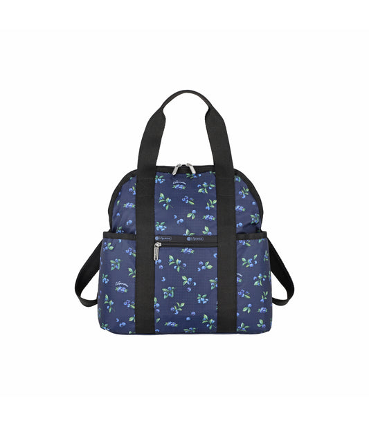 Double Trouble Backpack<br>Very Berry