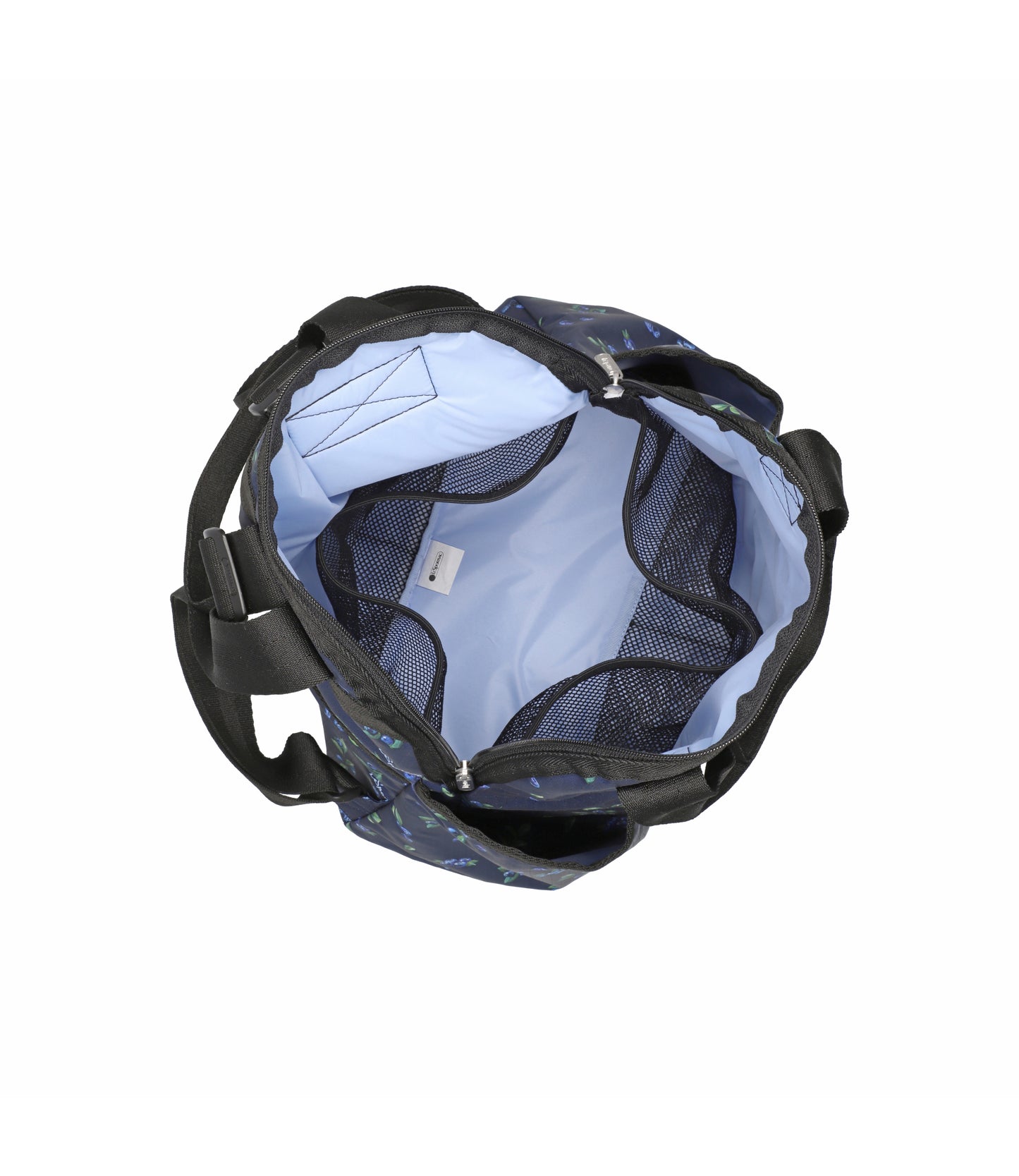 Double Trouble Backpack<br>Very Berry