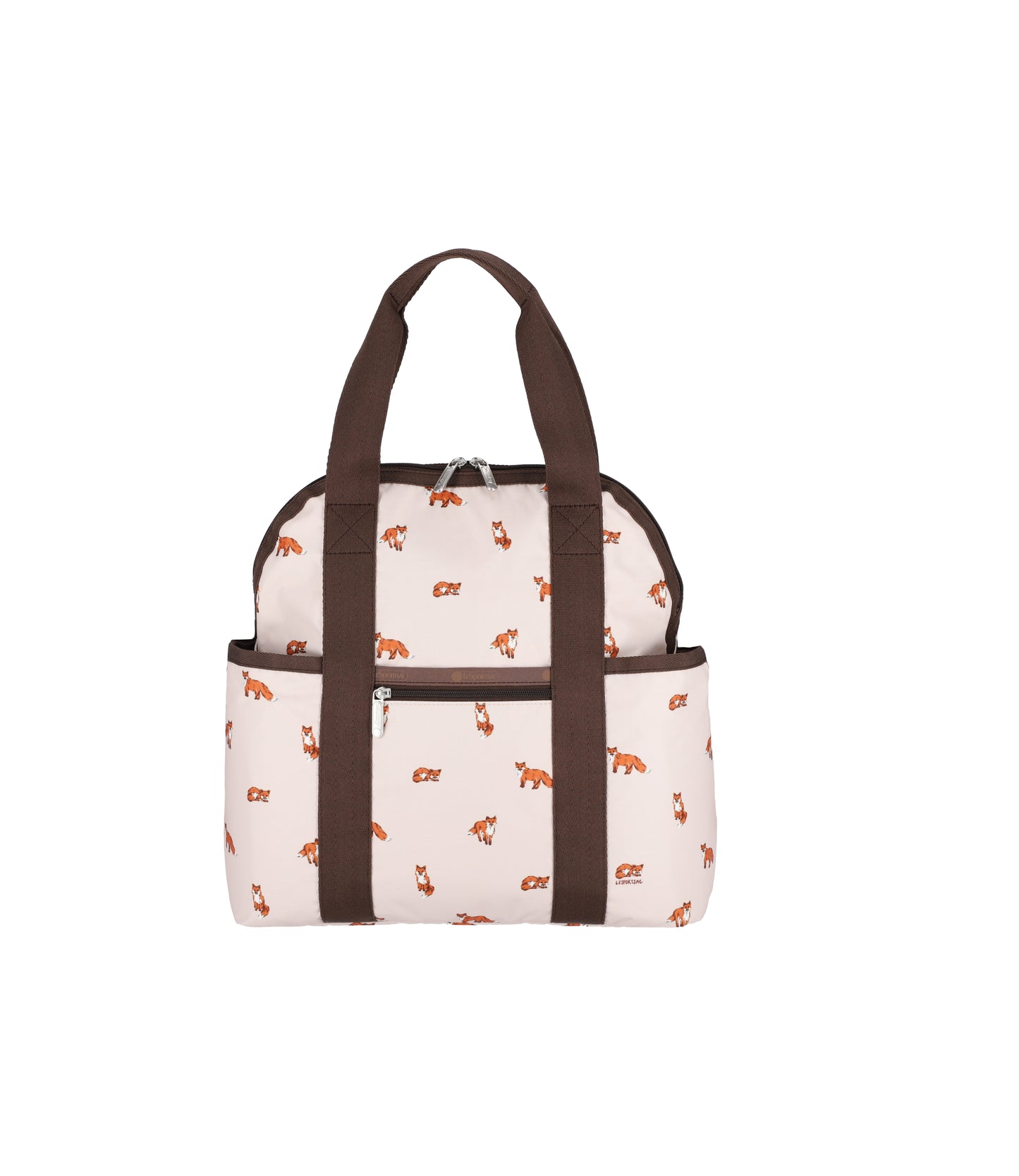 Double Trouble Backpack<br>Dashing Foxes