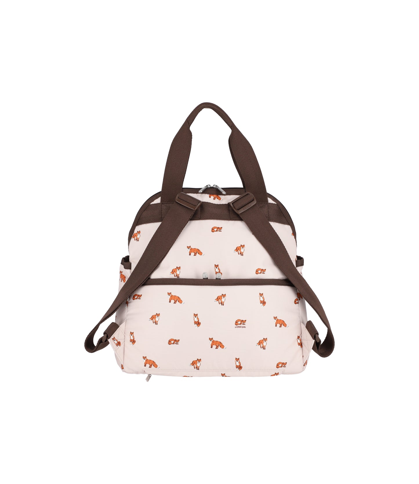Double Trouble Backpack<br>Dashing Foxes