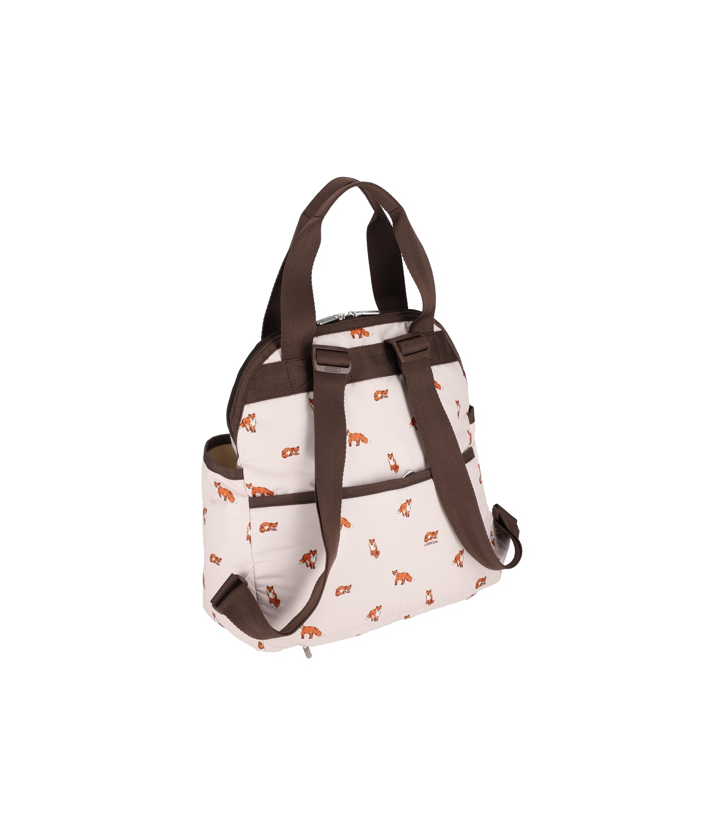 Double Trouble Backpack<br>Dashing Foxes